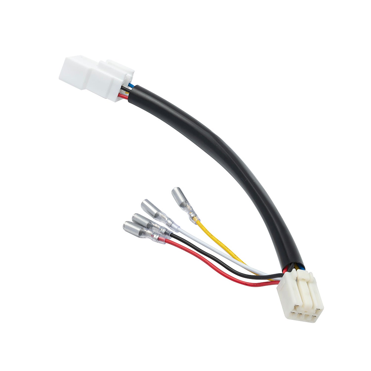Faisceau de câbles plug and play pour feu de brouillard arrière de 4e frein pour Subaru Impreza WRX 2008-2014, etc.