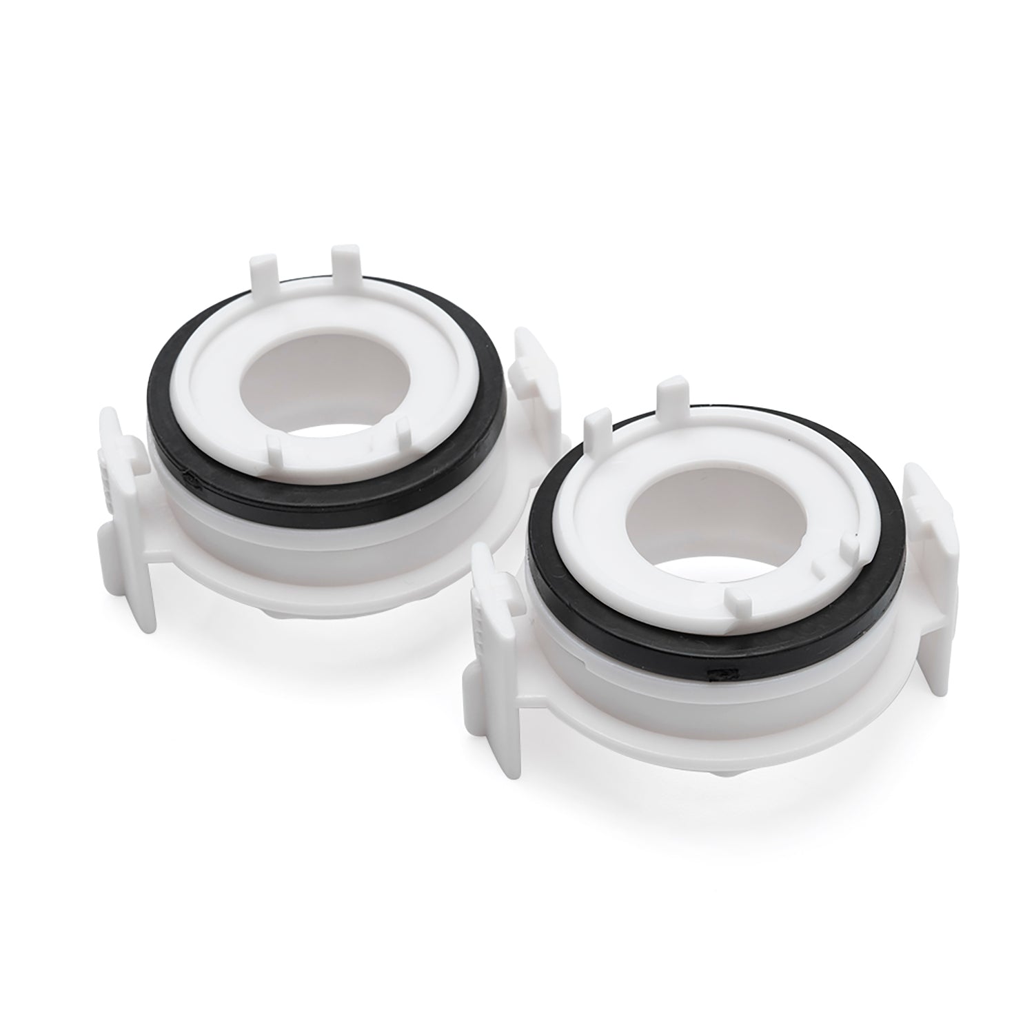 H7 HID Headlight Bulb Retainers For BMW 3 Series E46, etc. - NS Auto Lighting