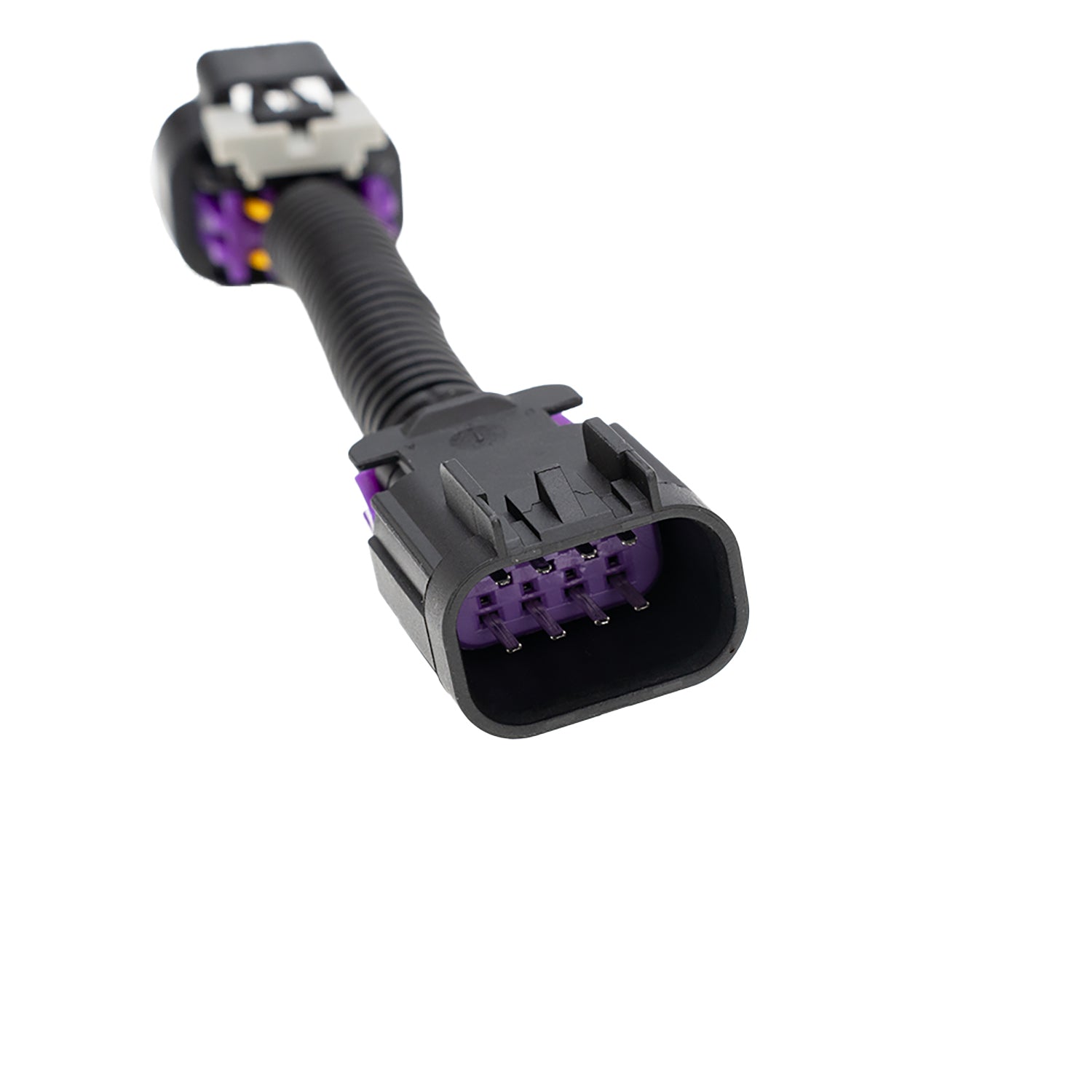 DRL-Kabelbaum für immer eingeschaltetes Tagfahrlicht-Adapter-Kit für Chevrolet Camaro ZL1 2012 2013 2014 2015 DRL-Jumper-Steuerung DRL-Nebelscheinwerfer nachts eingeschaltet, wenn Scheinwerfer eingeschaltet sind