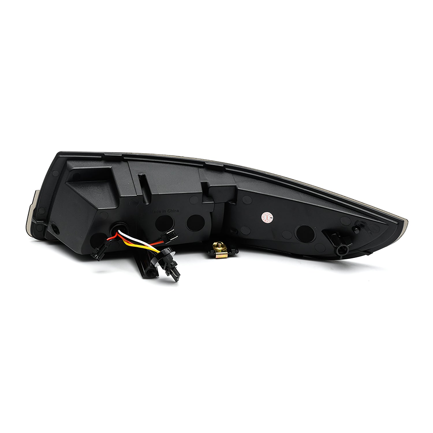 Smoked Lens Switchback Dynamic LED Front Turn Signal & Side Marker Lights For 1993-2002 Chevrolet Camaro - NS Auto Lighting