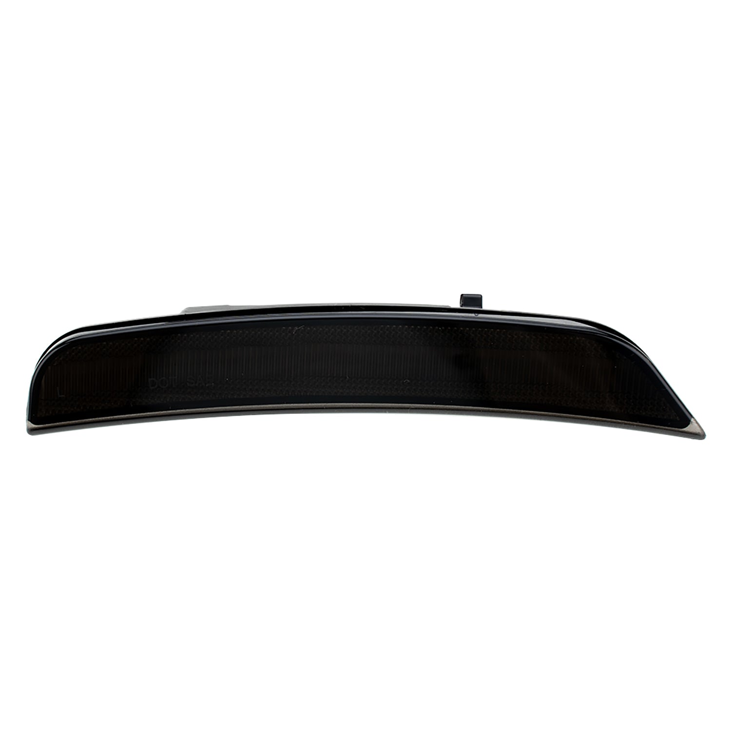 Smoked Lens Amber LED Side Marker Lights for 2021+ Dodge Durango