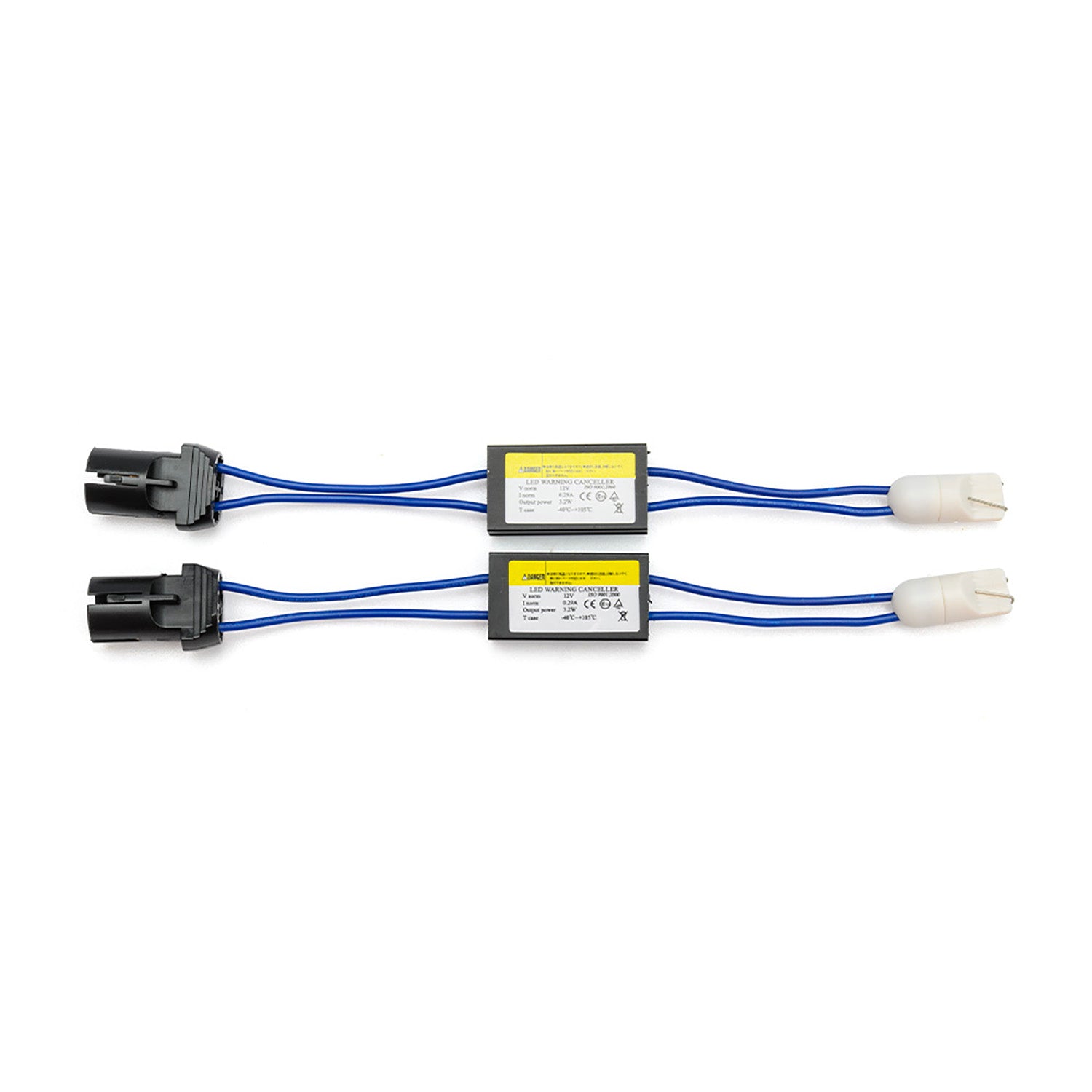 T10 W5W LED CANBUS 60OHM Lastwiderstände