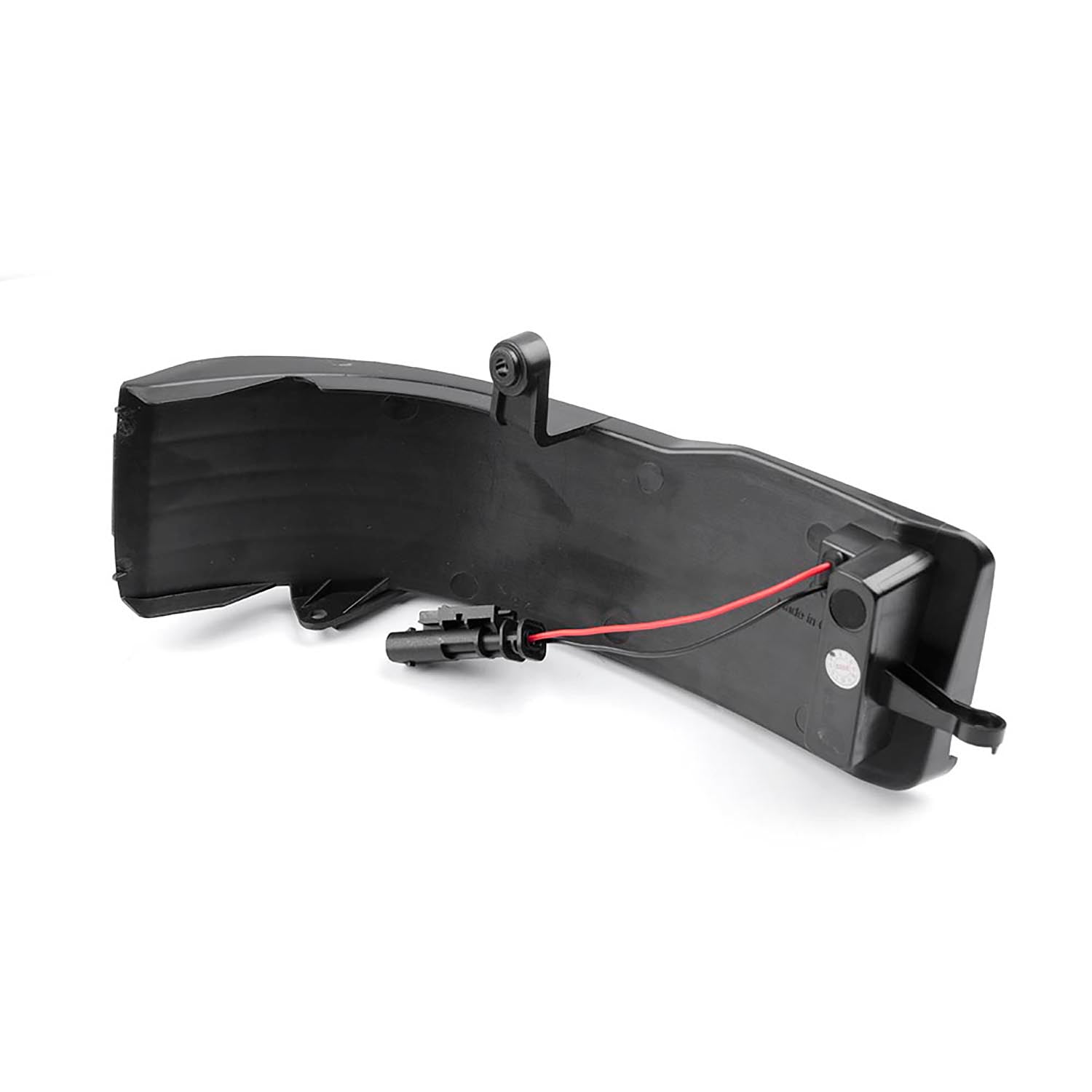 Smoked Lens Dynamic LED Side Mirror Turn Signal Lights For 2019-2024 Dodge Ram 1500 DT - NS Auto Lighting