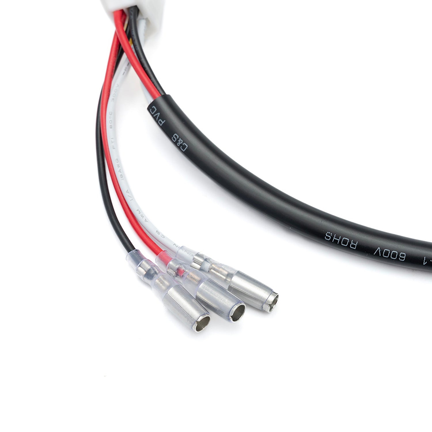 4th Brake Rear Brake Reflector Light Plug and Play Wiring Harness For 2015-2019 Subaru Legacy, Subaru Outback