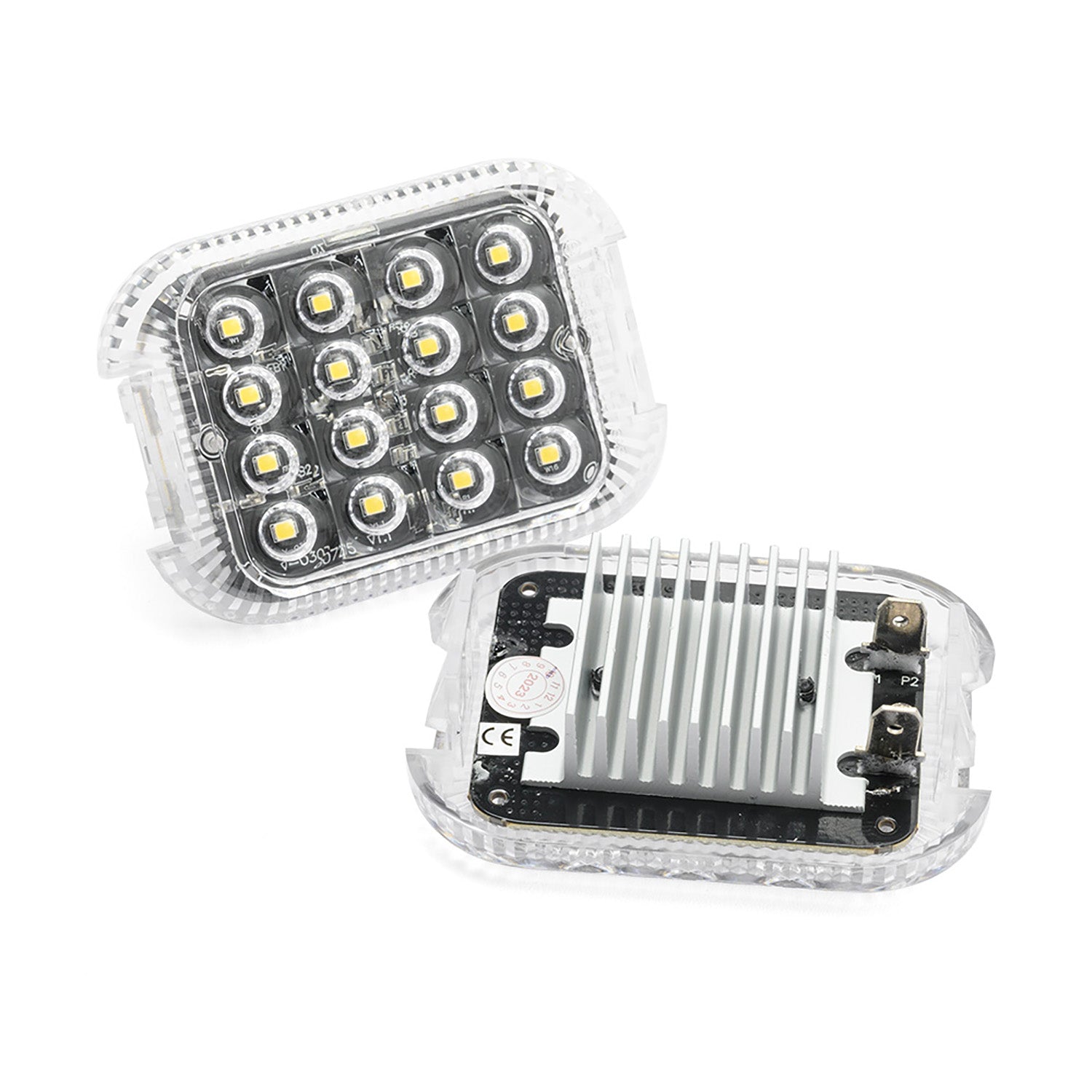 LED-Innenraumbeleuchtung für den Laderaum für Ford Transit 150 250 350 usw. ab 2015.