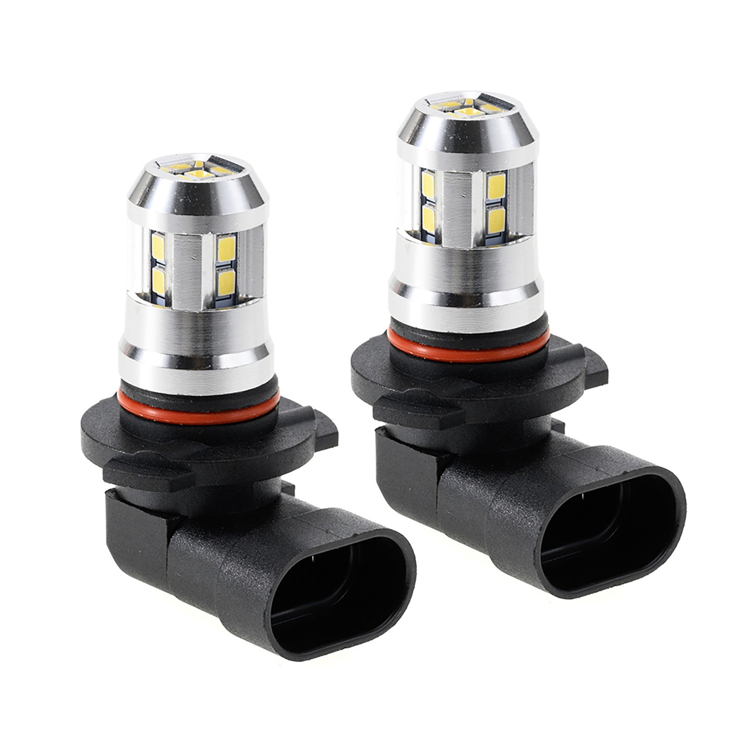 9005 HB3 Daytime Running DRL Light for Toyota 4Runner RAV4 Highlander Super Bright 6500K Xenon White with Projector for DRL Light 6V-12V