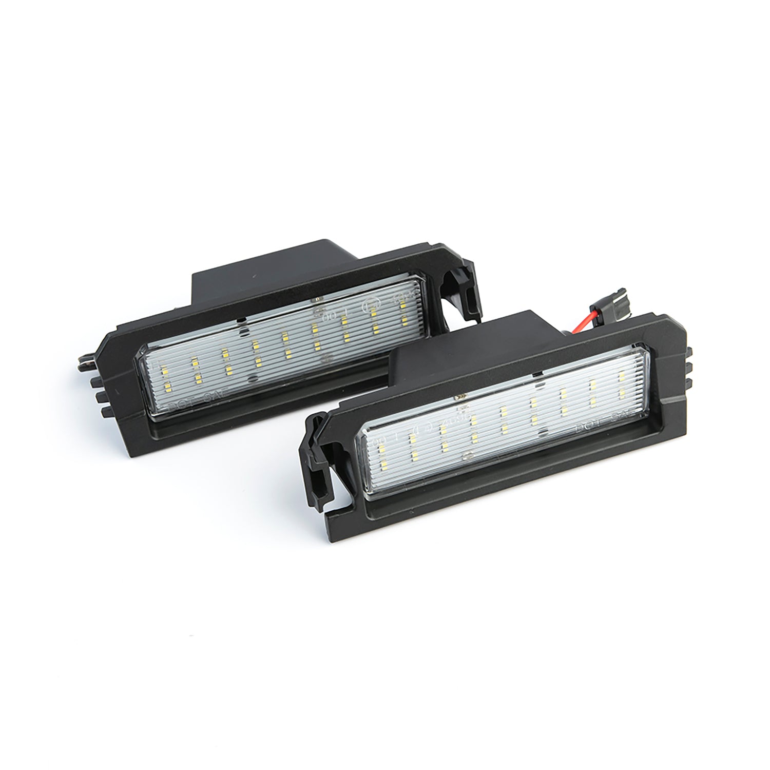 LED License Plate Lights For Hyundai Veloster, Kia K5, etc.
