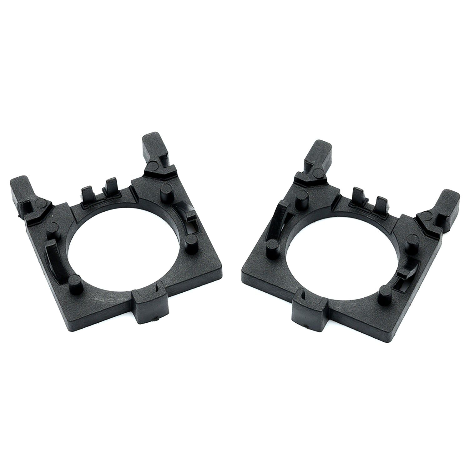 H7 LED HID Headlight Bulb Retainers For Ford Focus, etc. - NS Auto Lighting