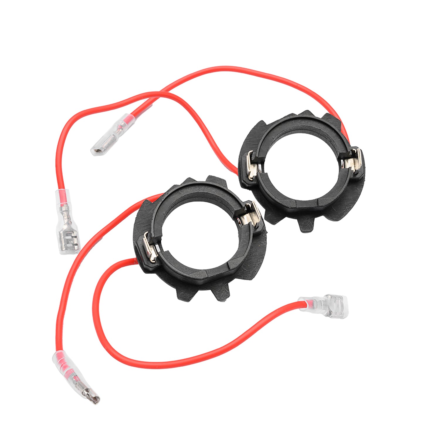 H7 LED HID Headlight Bulb Retainers For VW Jetta, VW Golf GTI, etc. - NS Auto Lighting