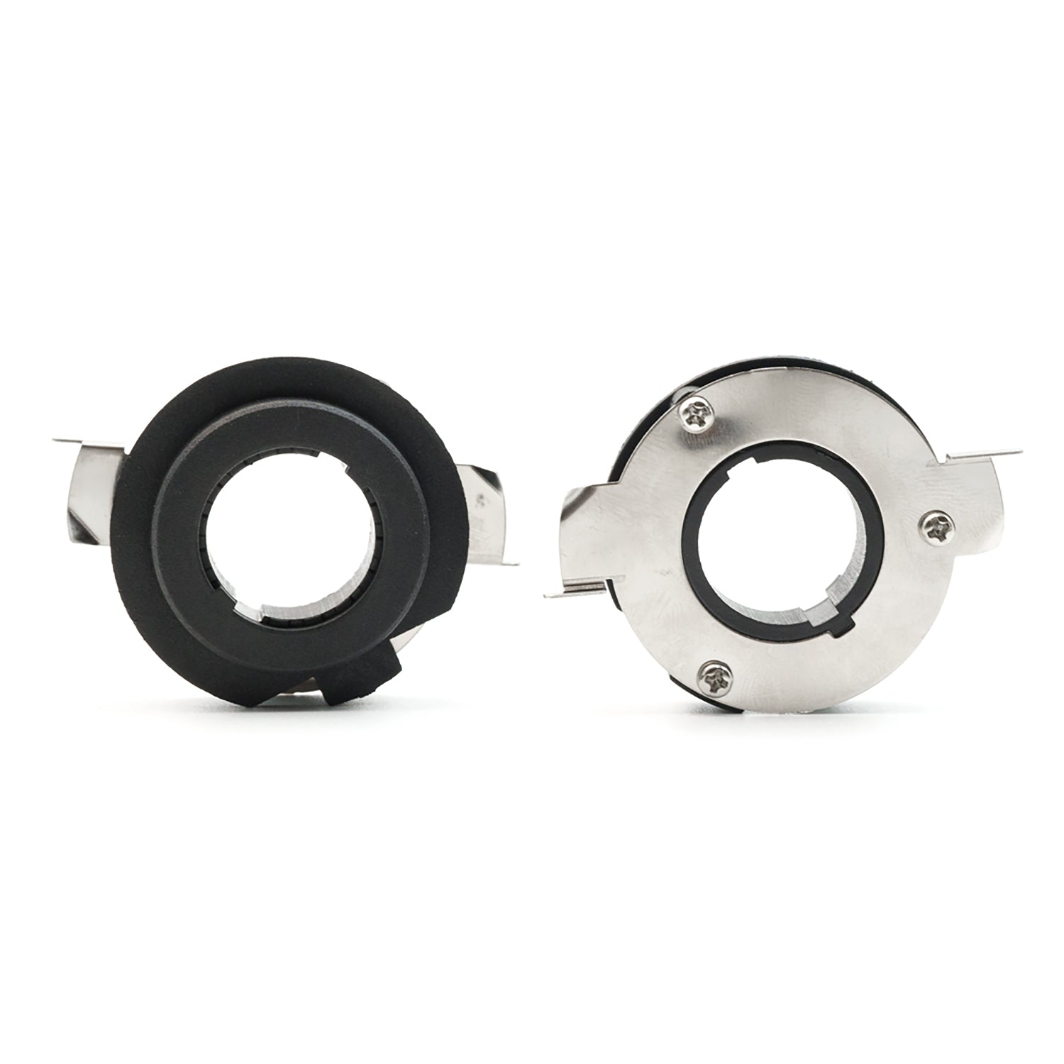 H7 LED Headlight Bulb Retainers For VW Tiguan, etc. - NS Auto Lighting