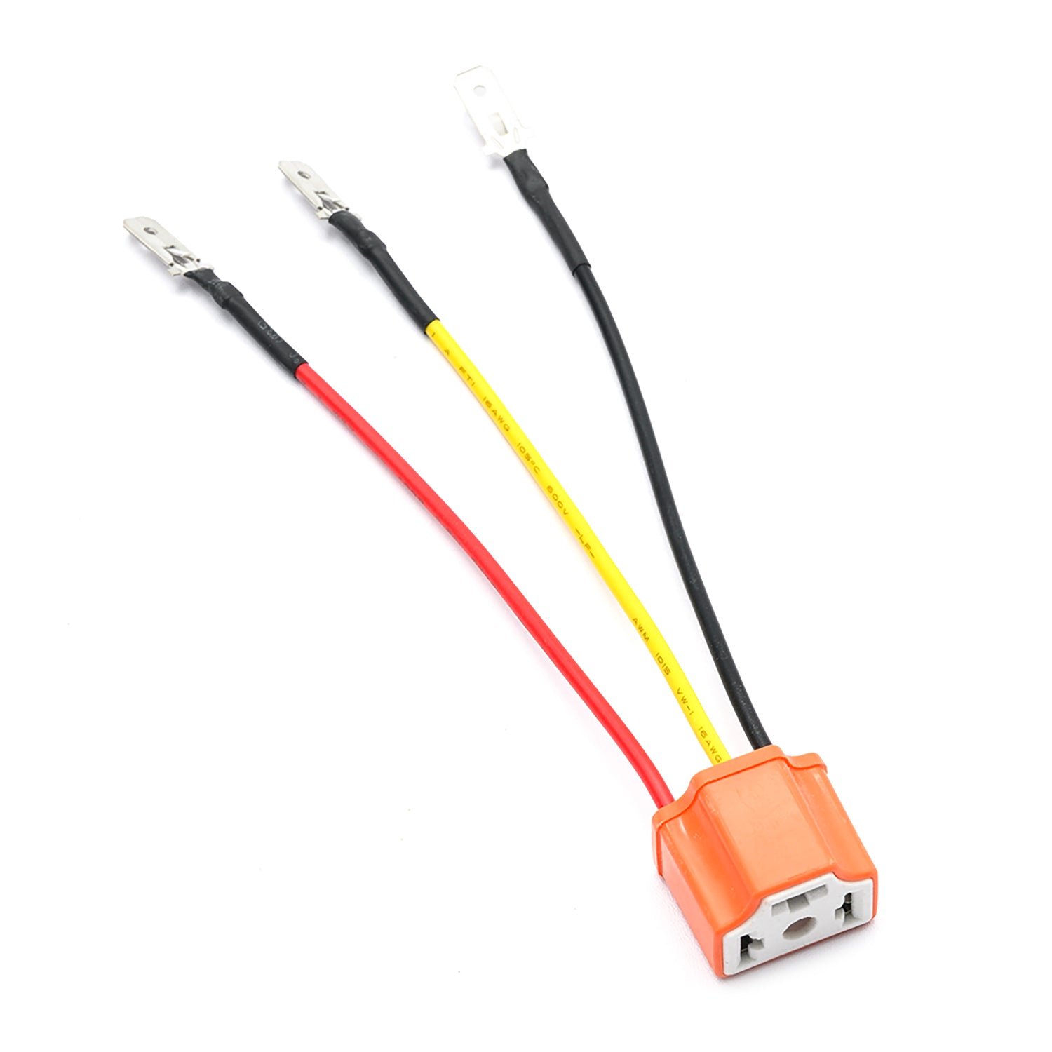 Faisceau de câbles de phare LED à connecteur femelle H4 9003 HB2
