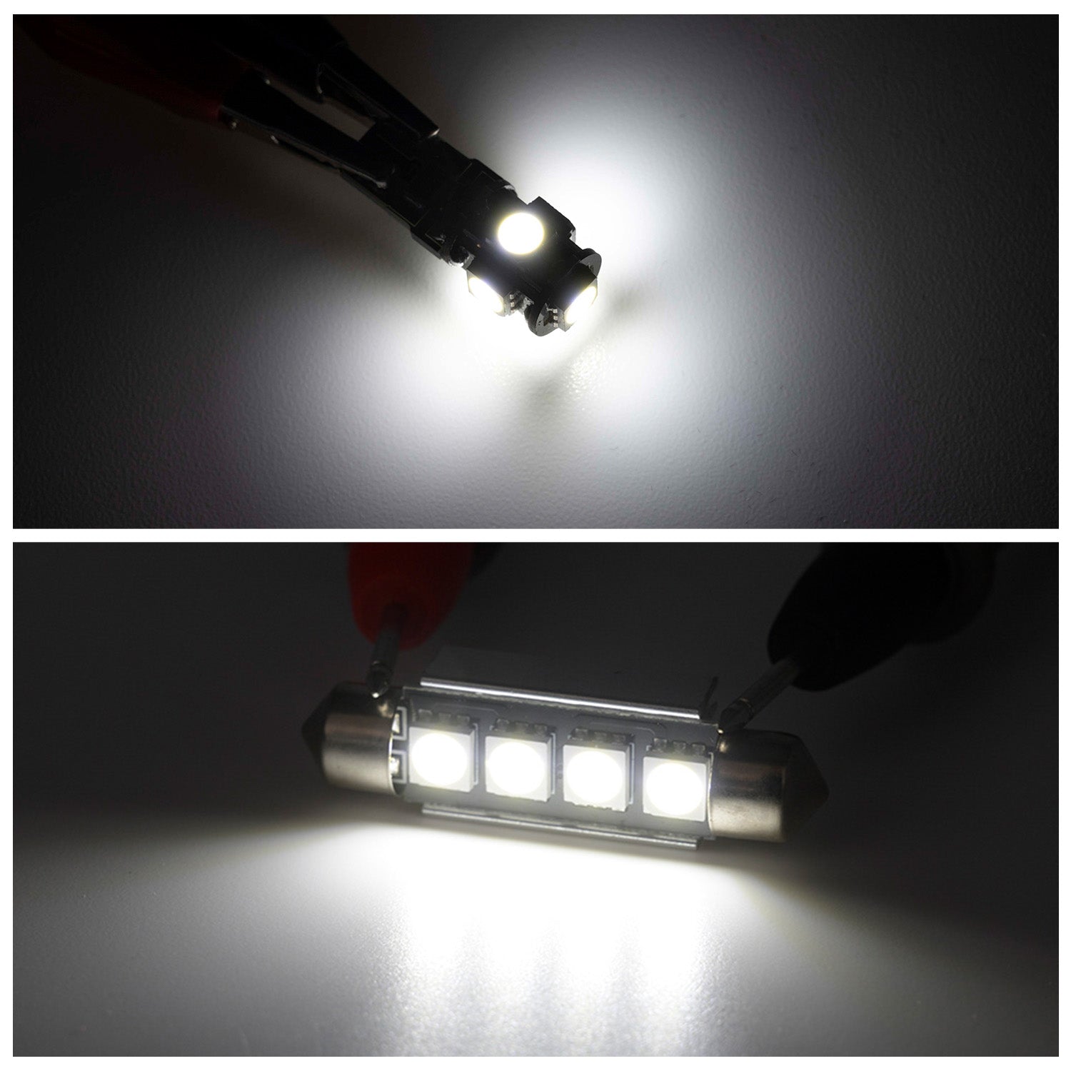 LED-Innenbeleuchtungssatz für Ford Transit Custom Kombi/Bus 2012-2023