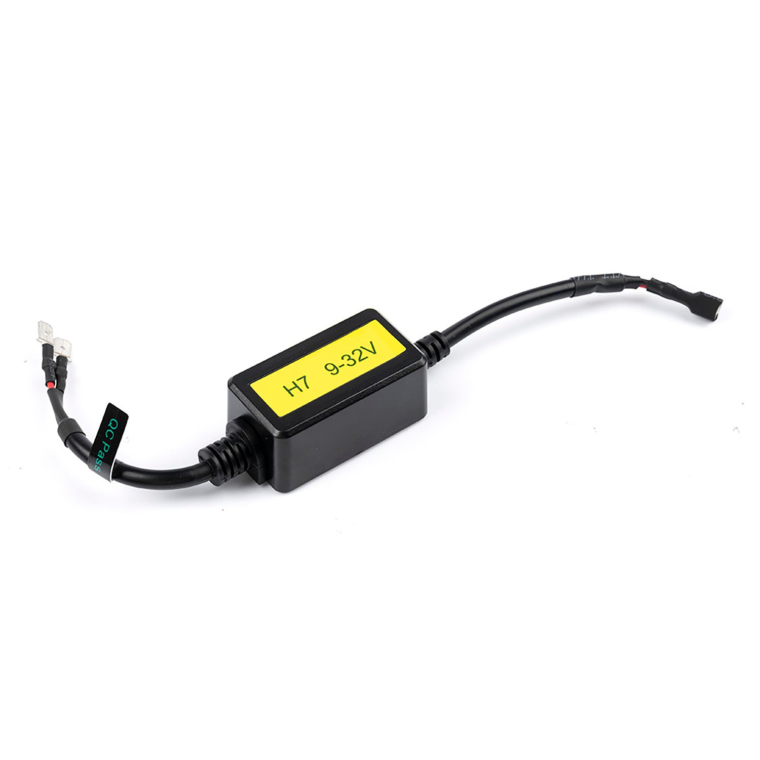 Décodeurs de condensateurs de phares LED H7 CANBUS