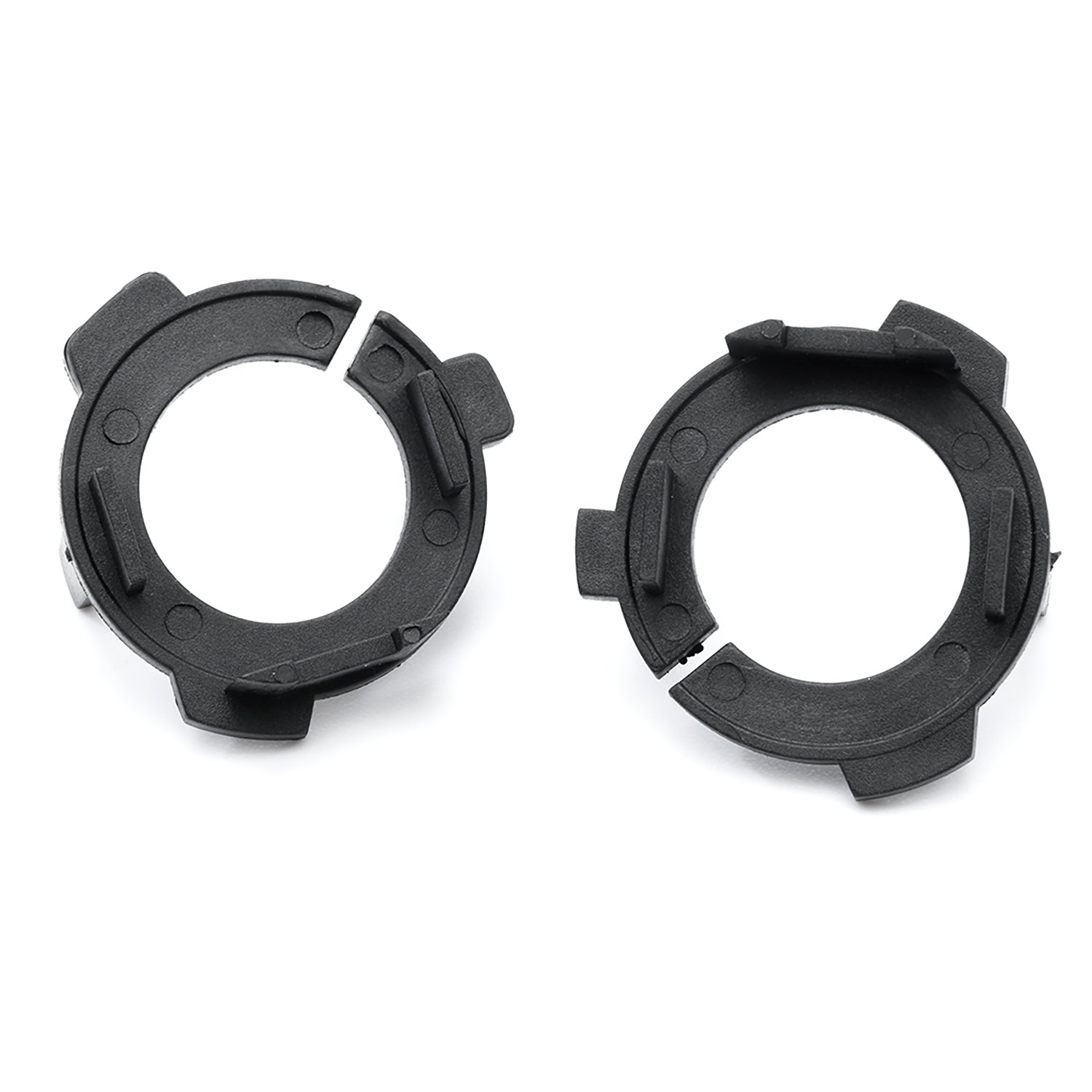 H7 LED HID Headlight Bulb Retainers For 2001-2003 BMW 5 Series E39, etc. - NS Auto Lighting