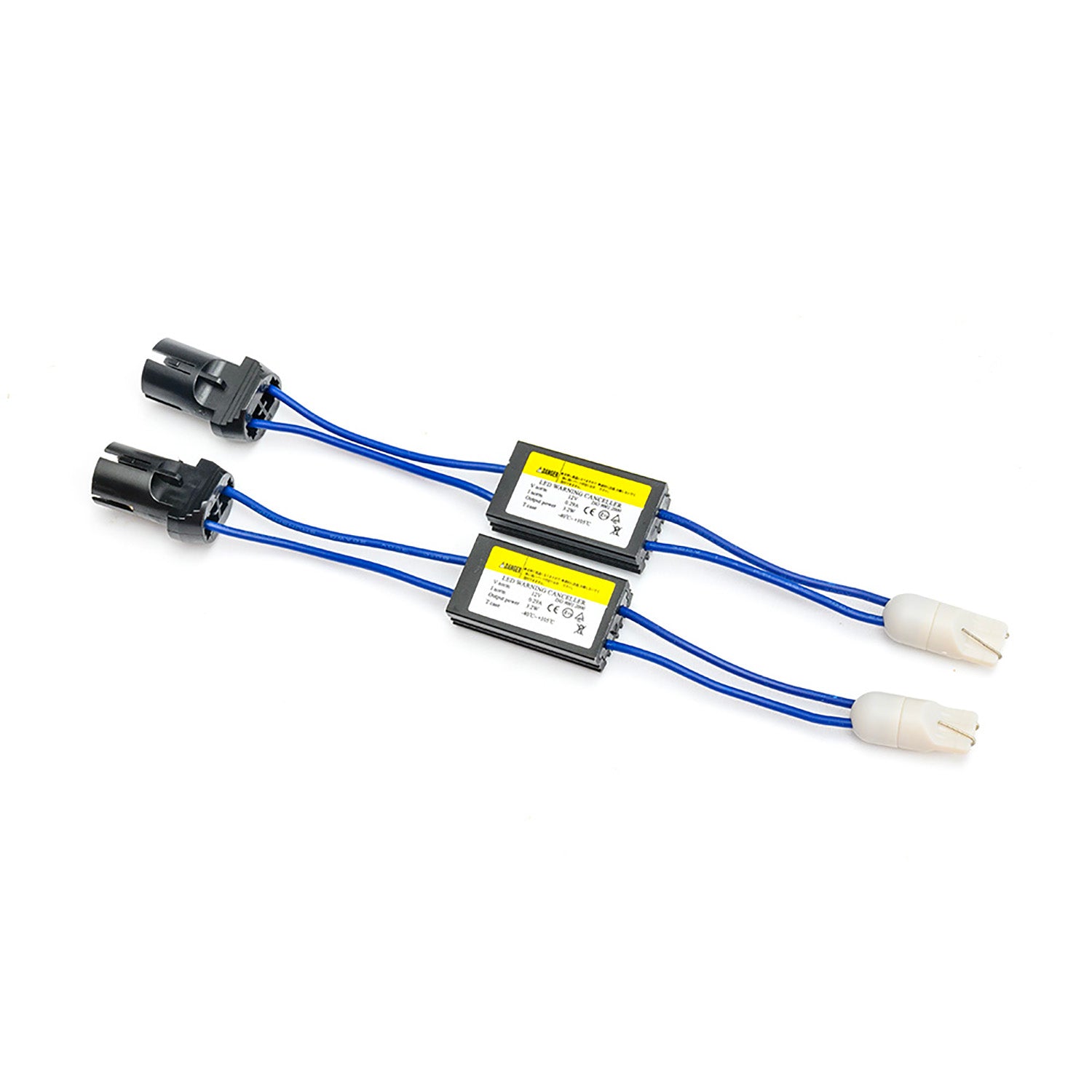 T10 W5W LED CANBUS 60OHM Lastwiderstände