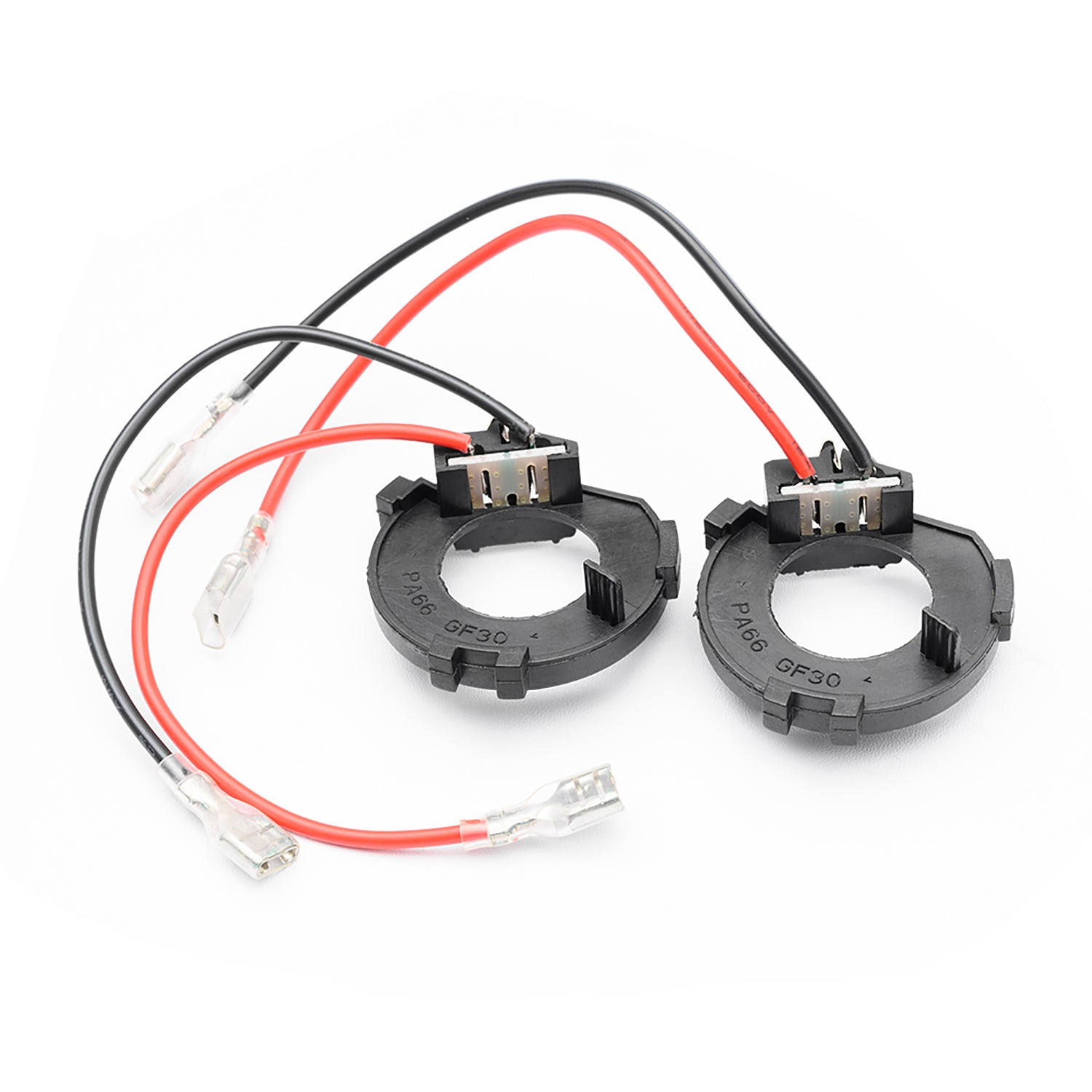 H7 LED HID Headlight Bulb Retainers For VW Golf GTI, VW Tiguan, etc. - NS Auto Lighting
