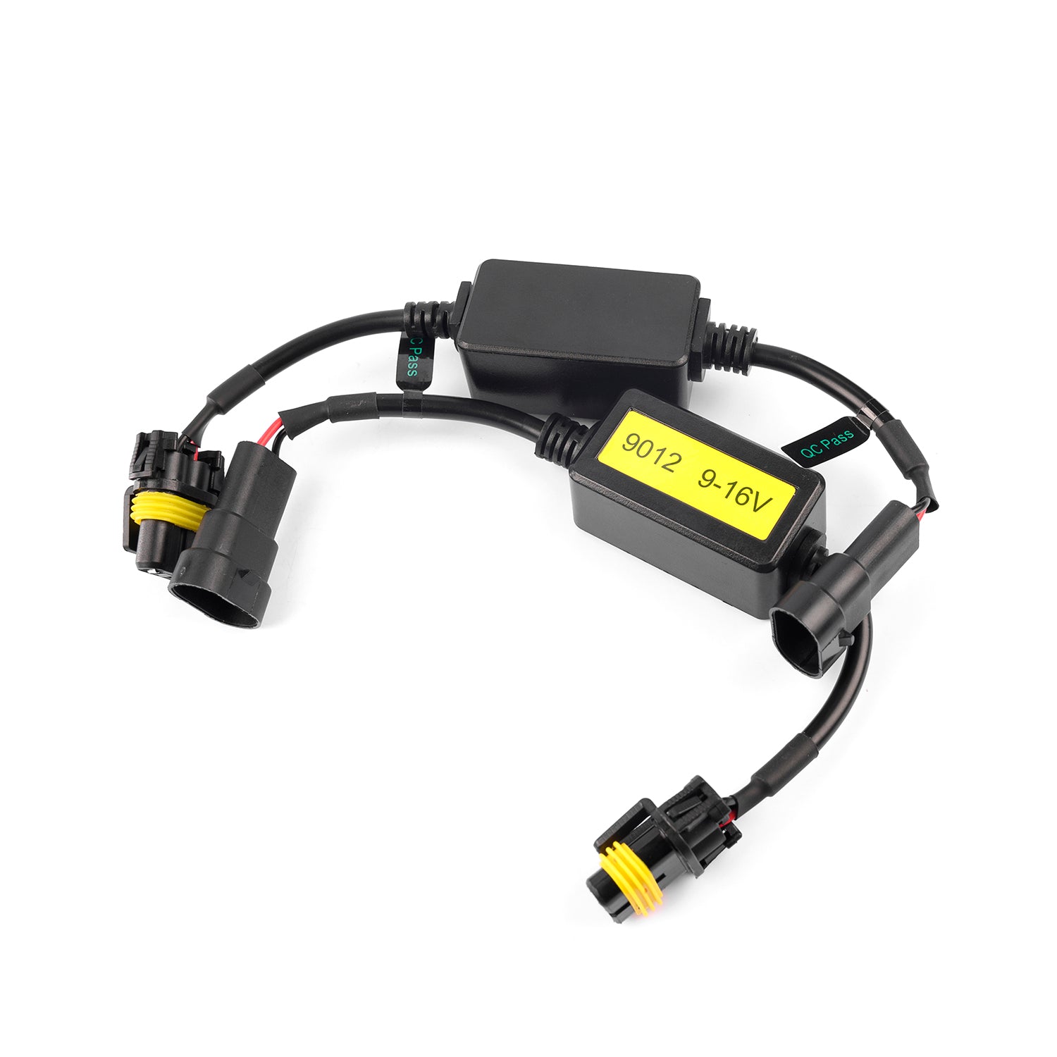 Résistances de charge HB4 9006 LED CANBUS 30 ohms