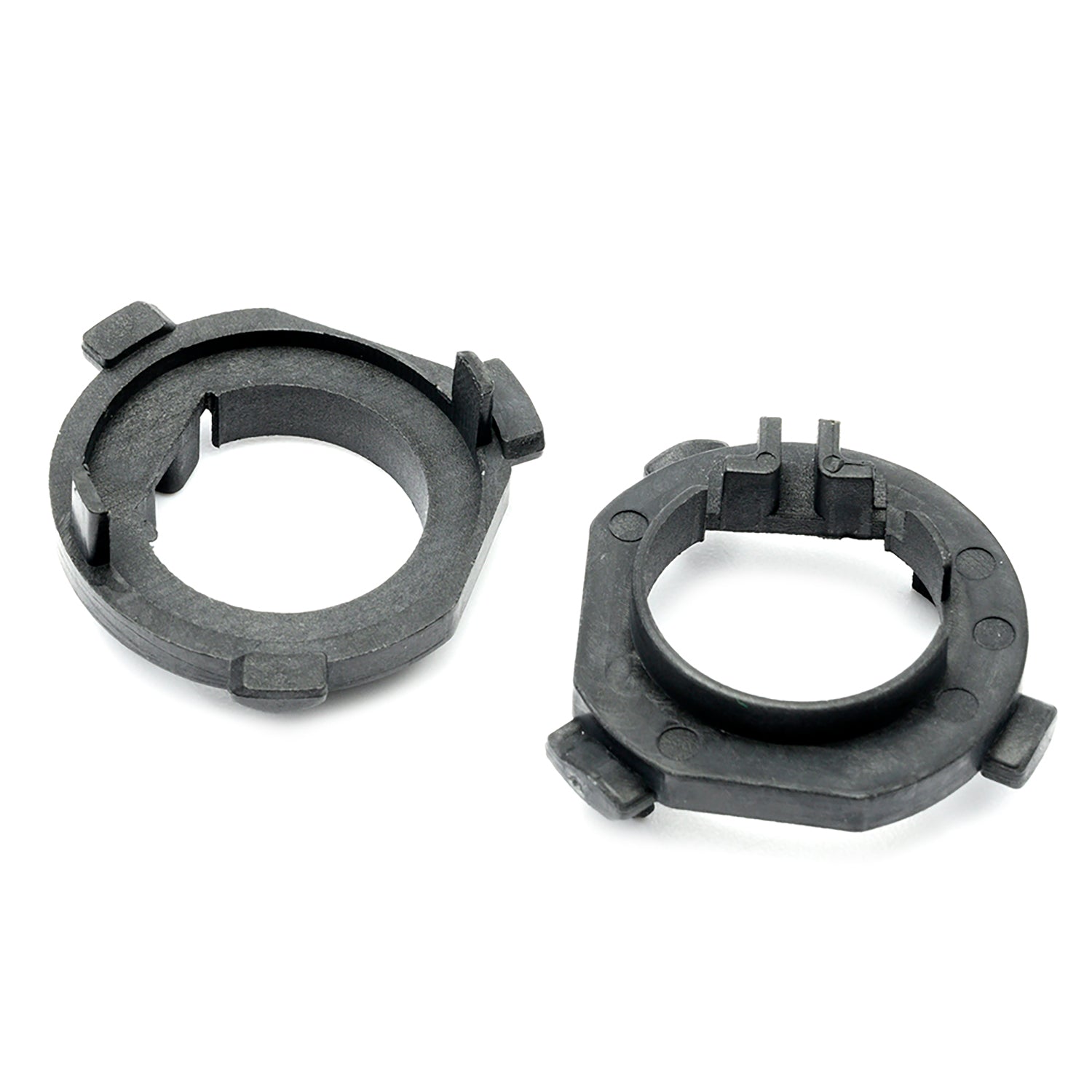 H1 LED HID Headlight Bulb Retainers For 2010-2016 Kia K7 Cadenza - NS Auto Lighting