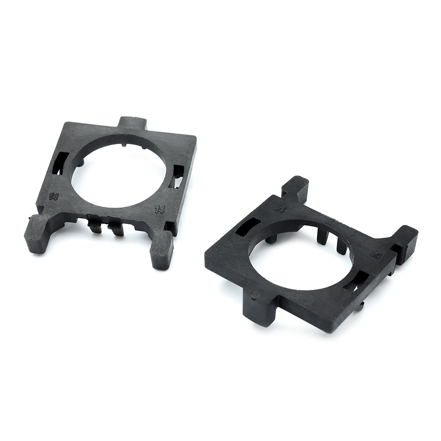H7 LED HID Headlight Bulb Retainers For Ford Focus, etc. - NS Auto Lighting