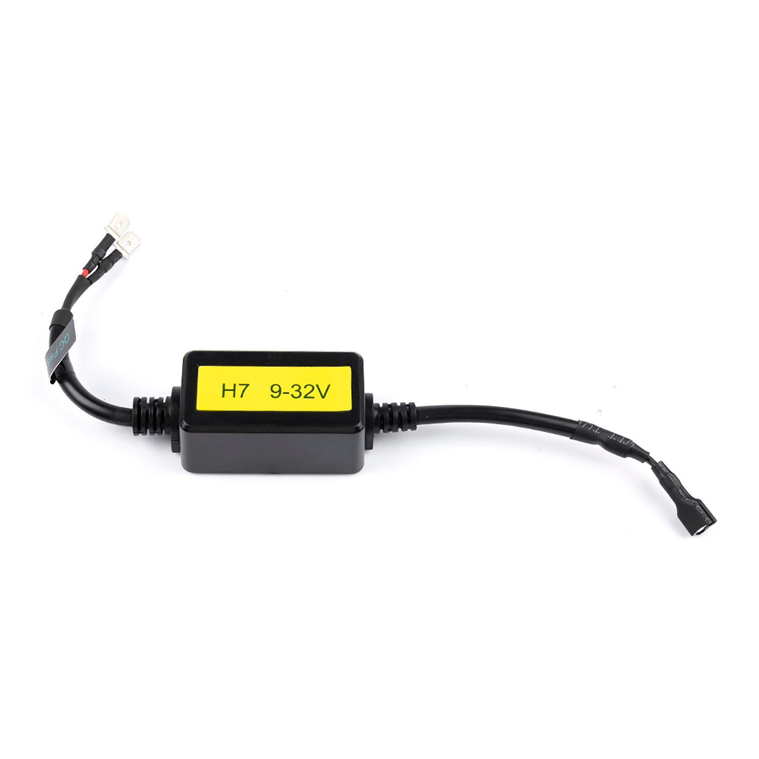 Décodeurs de condensateurs de phares LED H7 CANBUS