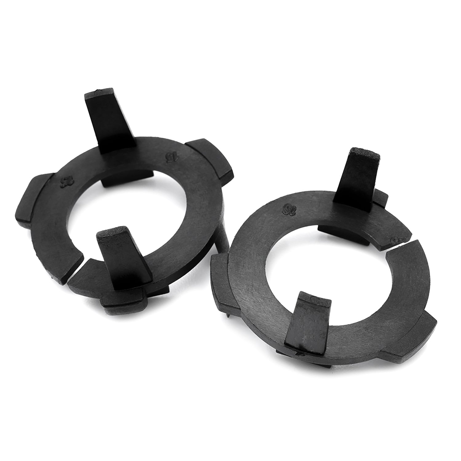 H7 LED HID Headlight Bulb Retainers For 2001-2003 BMW 5 Series E39, etc. - NS Auto Lighting