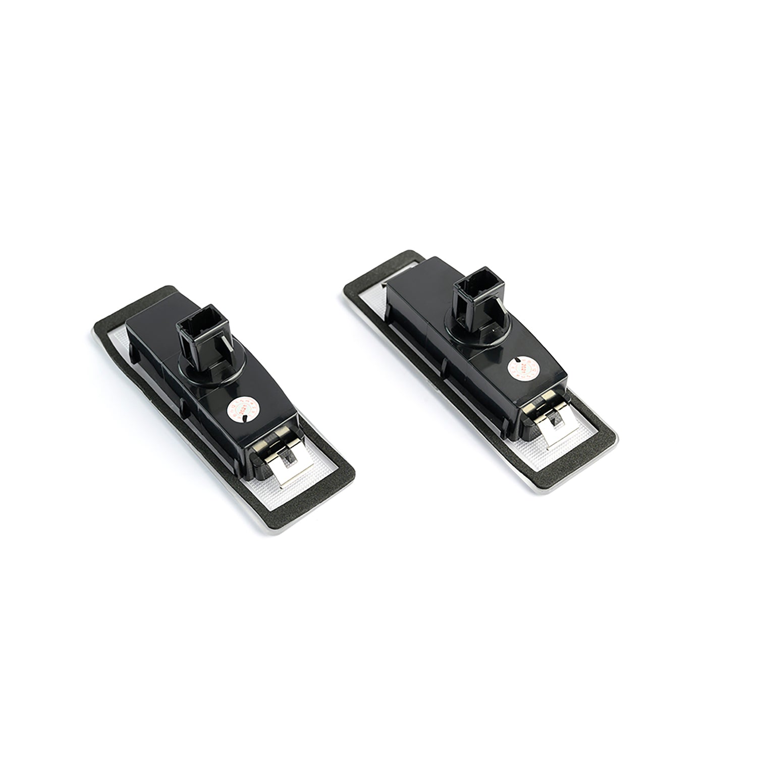 Feux de plaque d'immatriculation à LED pour Kia Soul, Hyundai Sonata, etc.