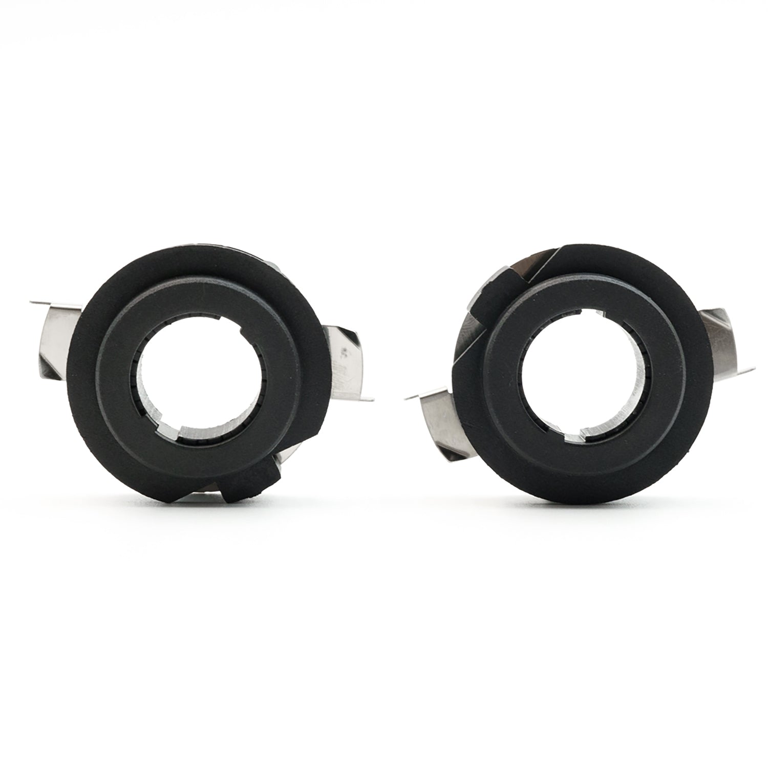 H7 LED Headlight Bulb Retainers For VW Tiguan, etc. - NS Auto Lighting