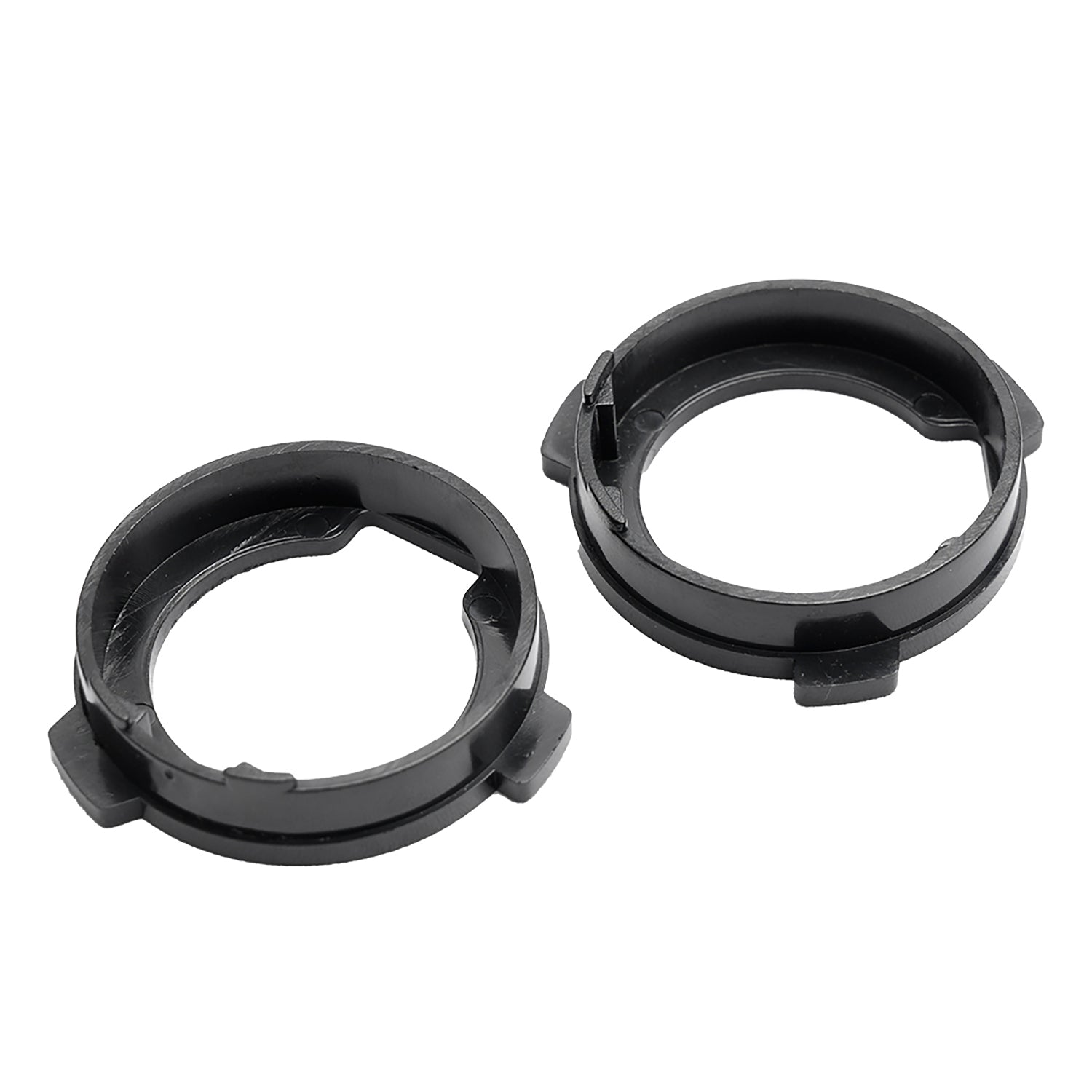 H7 LED HID Headlight Bulb Retainers For 2001-2003 BMW 5 Series E39, etc. - NS Auto Lighting