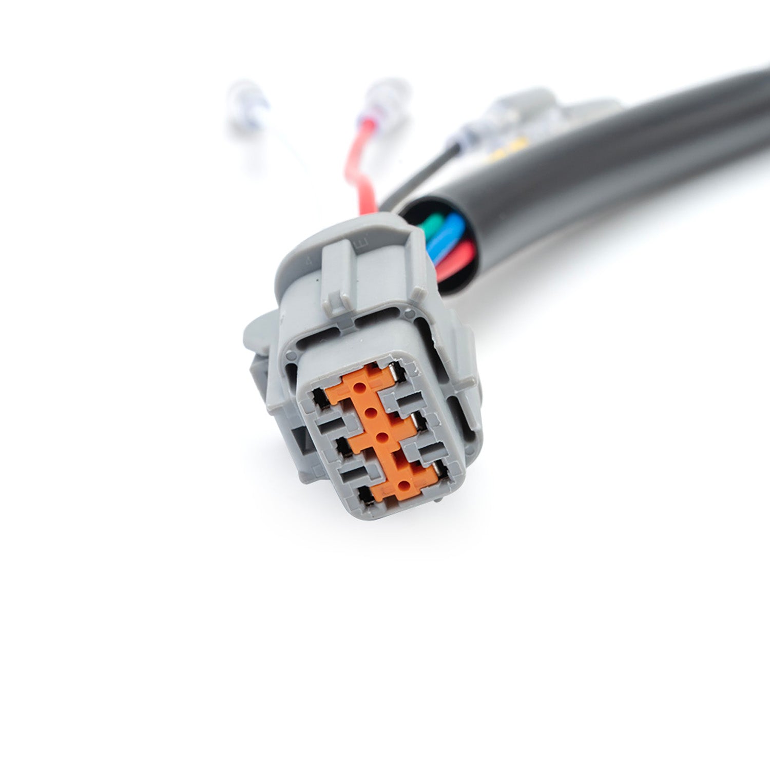 4. Bremse Hinten Nebel Licht Stecker und Spielen Kabelbaum Für 2009-2020 Nissan 370Z