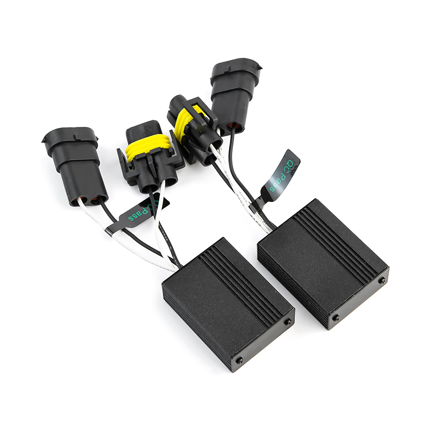 Résistances de charge H11 H8 LED CANBUS 30 ohms