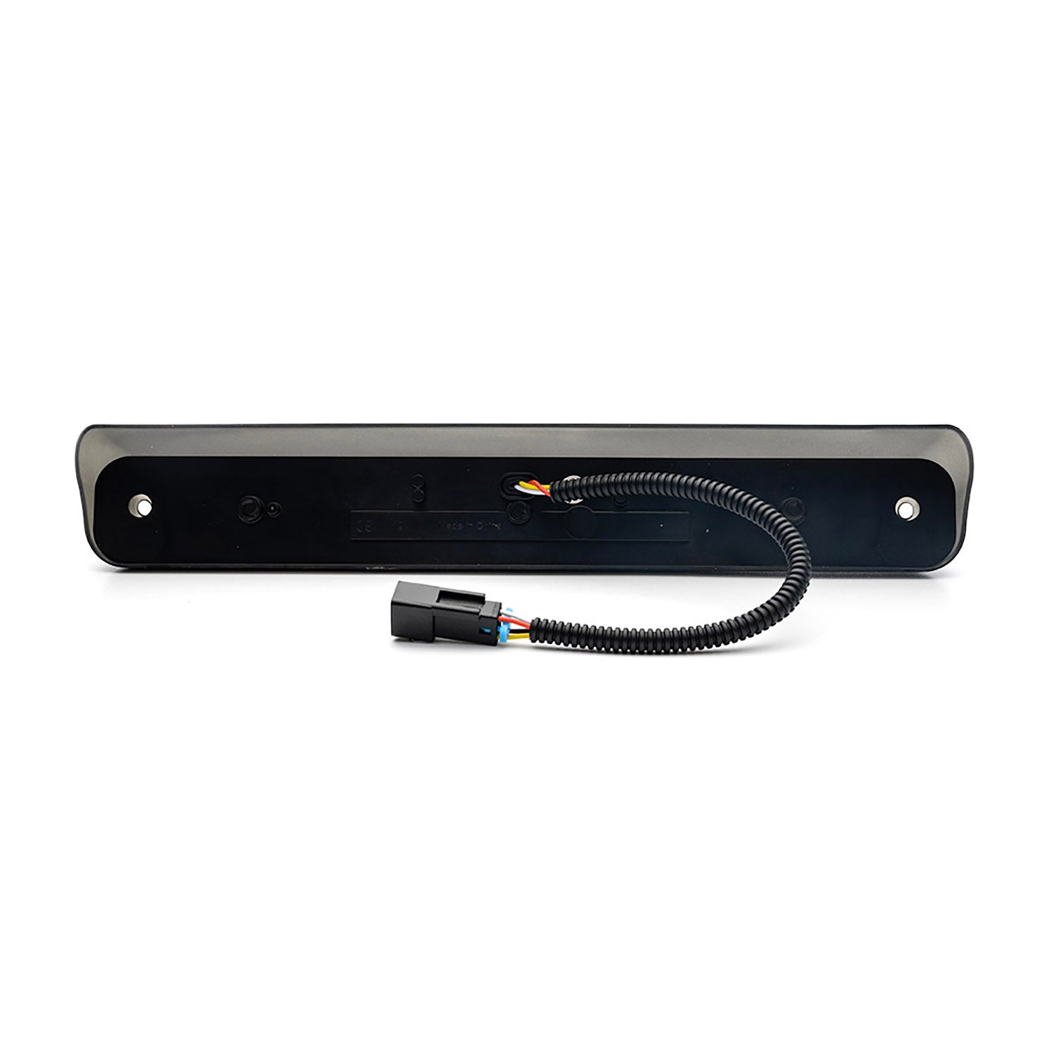 Smoked Lens Double C-Shaped LED Third Brake Light For 1994-2000 Chevrolet GMC Sierra C/K Series - NS Auto Lighting