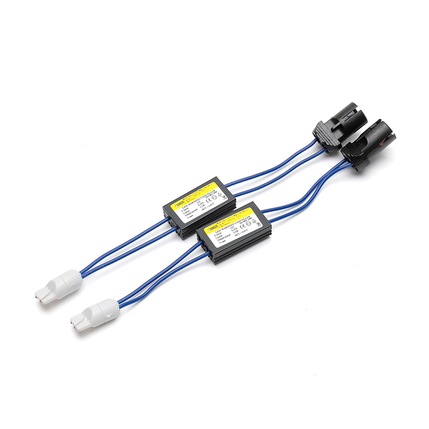 T10 W5W LED CANBUS 60OHM Lastwiderstände