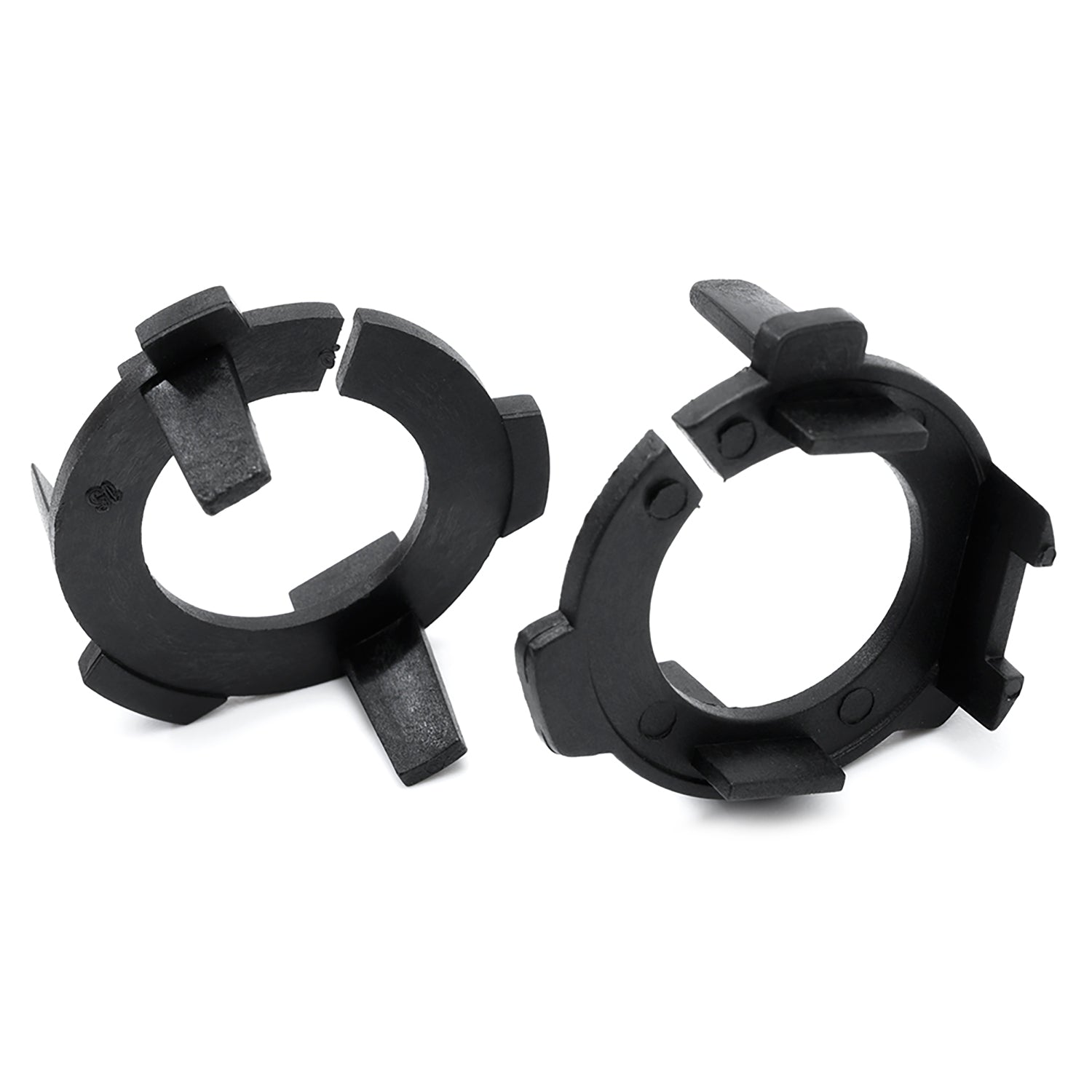 H7 LED HID Headlight Bulb Retainers For 2001-2003 BMW 5 Series E39, etc. - NS Auto Lighting