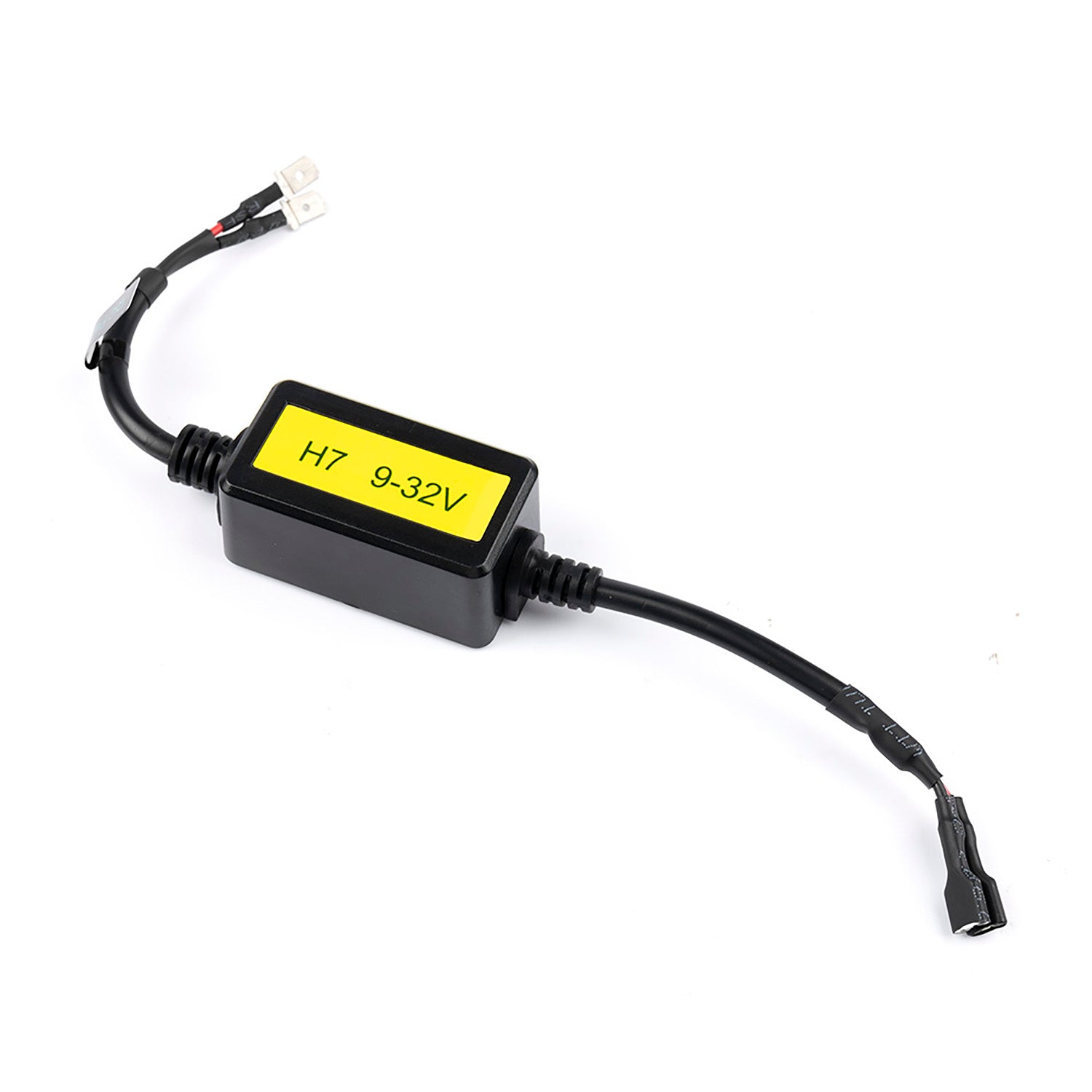 Décodeurs de condensateurs de phares LED H7 CANBUS