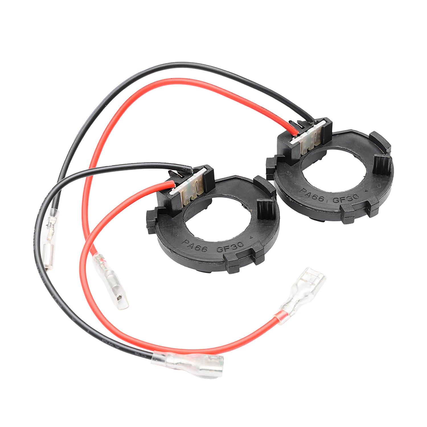 H7 LED HID Headlight Bulb Retainers For VW Golf GTI, VW Tiguan, etc. - NS Auto Lighting