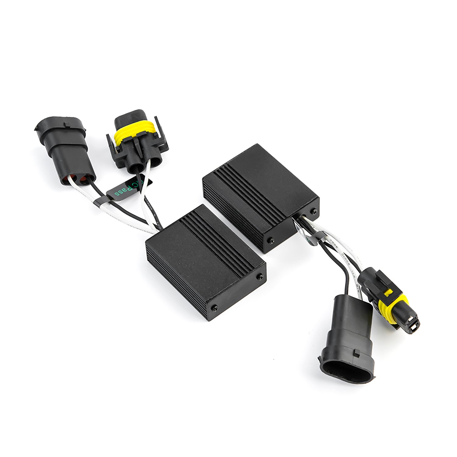Résistances de charge H11 H8 LED CANBUS 30 ohms
