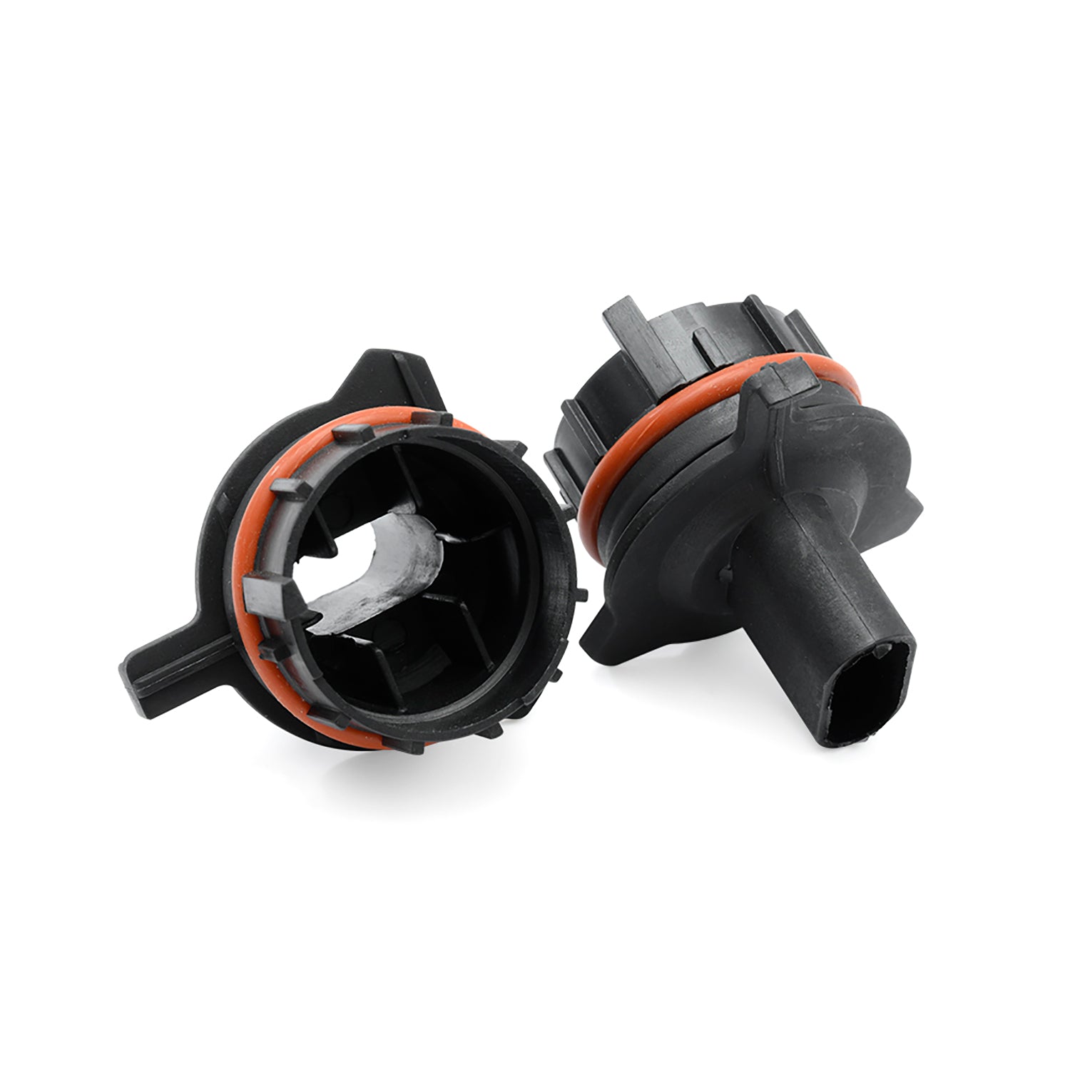 H7 HID Headlight Bulb Retainers For 1996-2000 BMW 5 Series E39, etc. - NS Auto Lighting