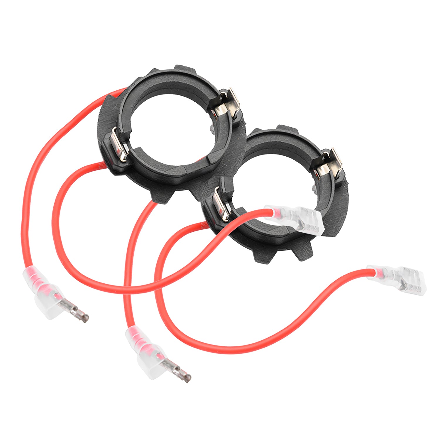 H7 LED HID Headlight Bulb Retainers For VW Jetta, VW Golf GTI, etc. - NS Auto Lighting