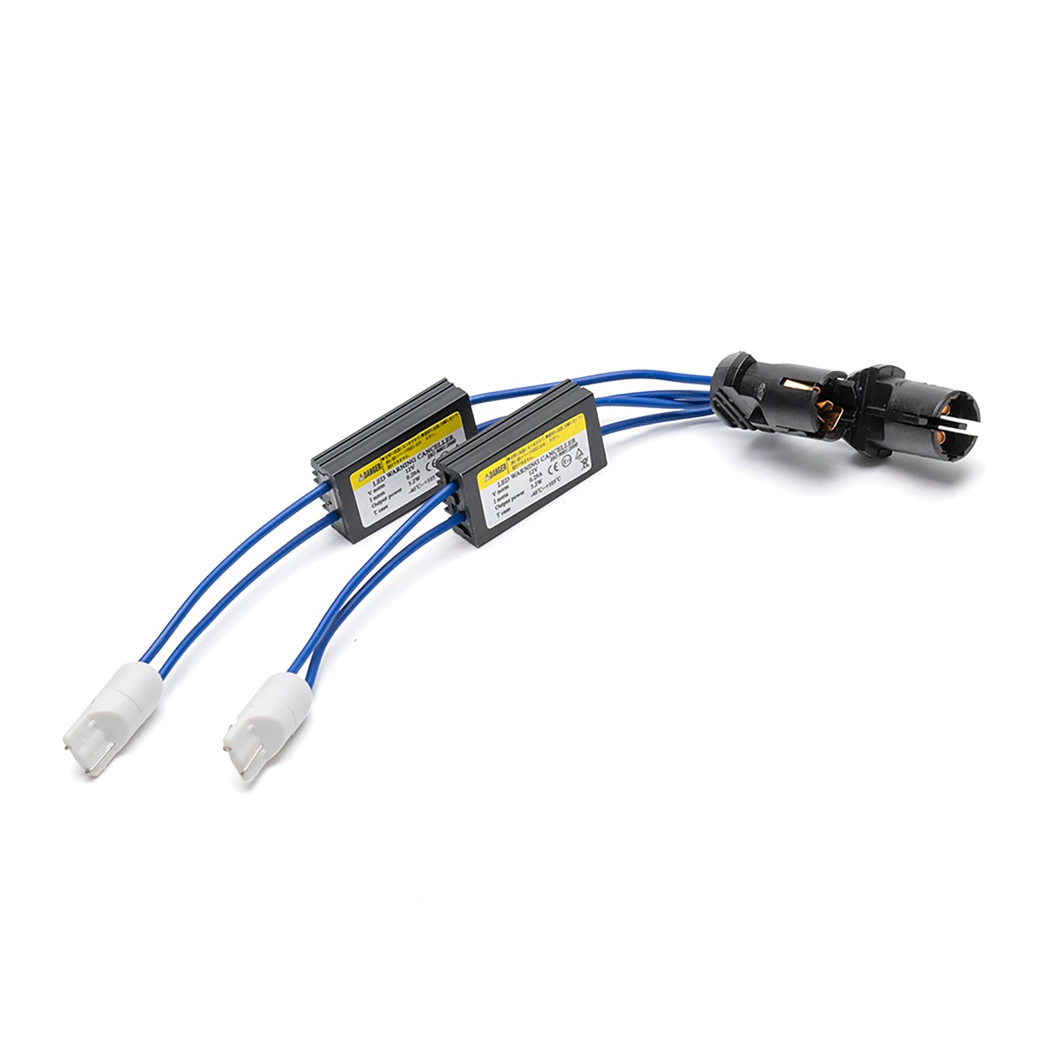 T10 W5W LED CANBUS 60OHM Lastwiderstände