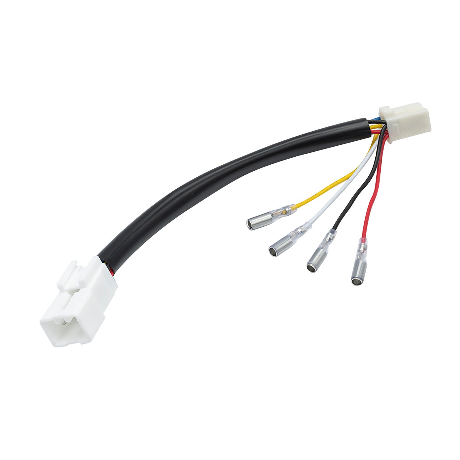 Faisceau de câbles plug and play pour feu de brouillard arrière de 4e frein pour Subaru Impreza WRX 2008-2014, etc.