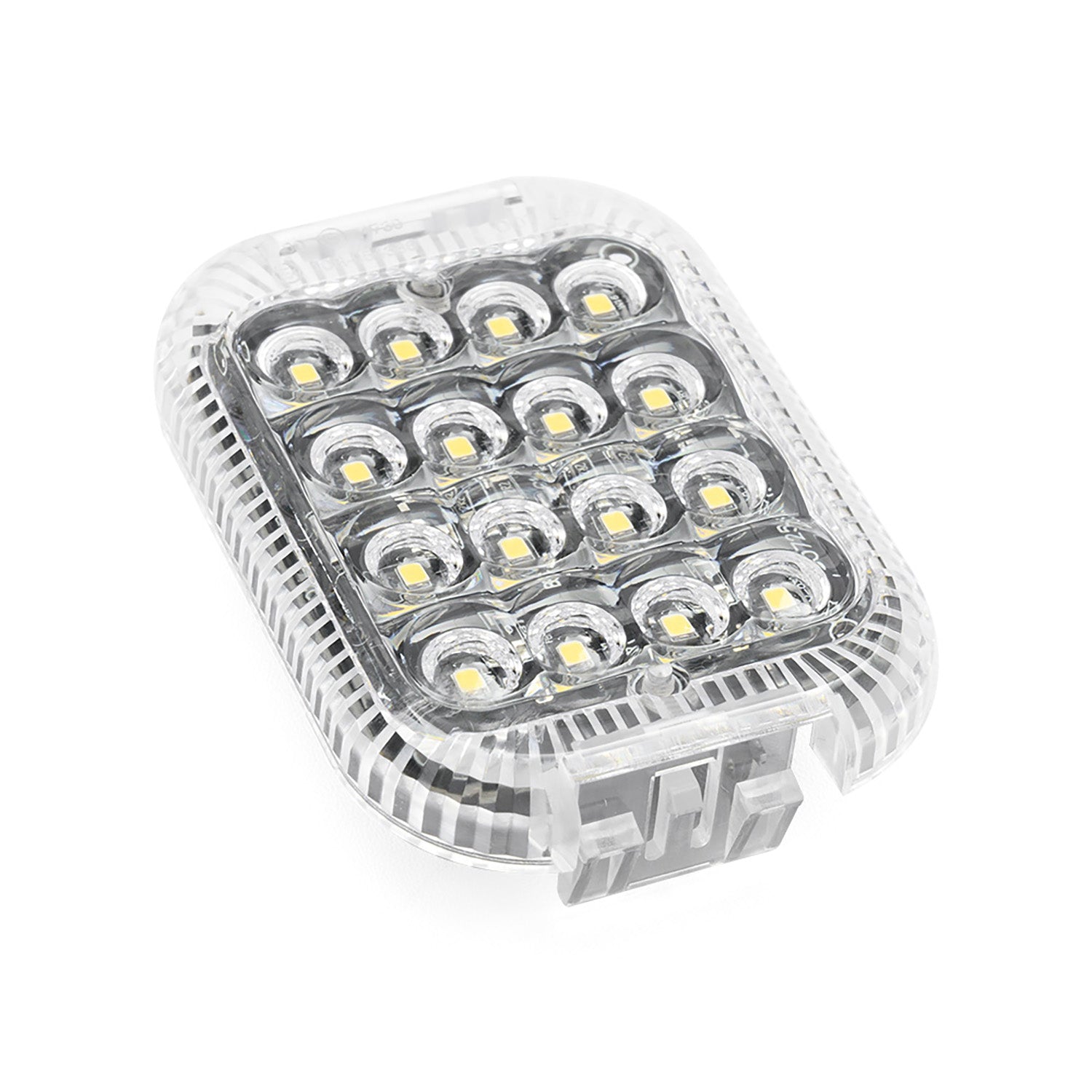 1 x LED-Nachrüstleuchte für den Laderauminnenraum, für Ford Transit 150 250 350 usw. ab 2015.