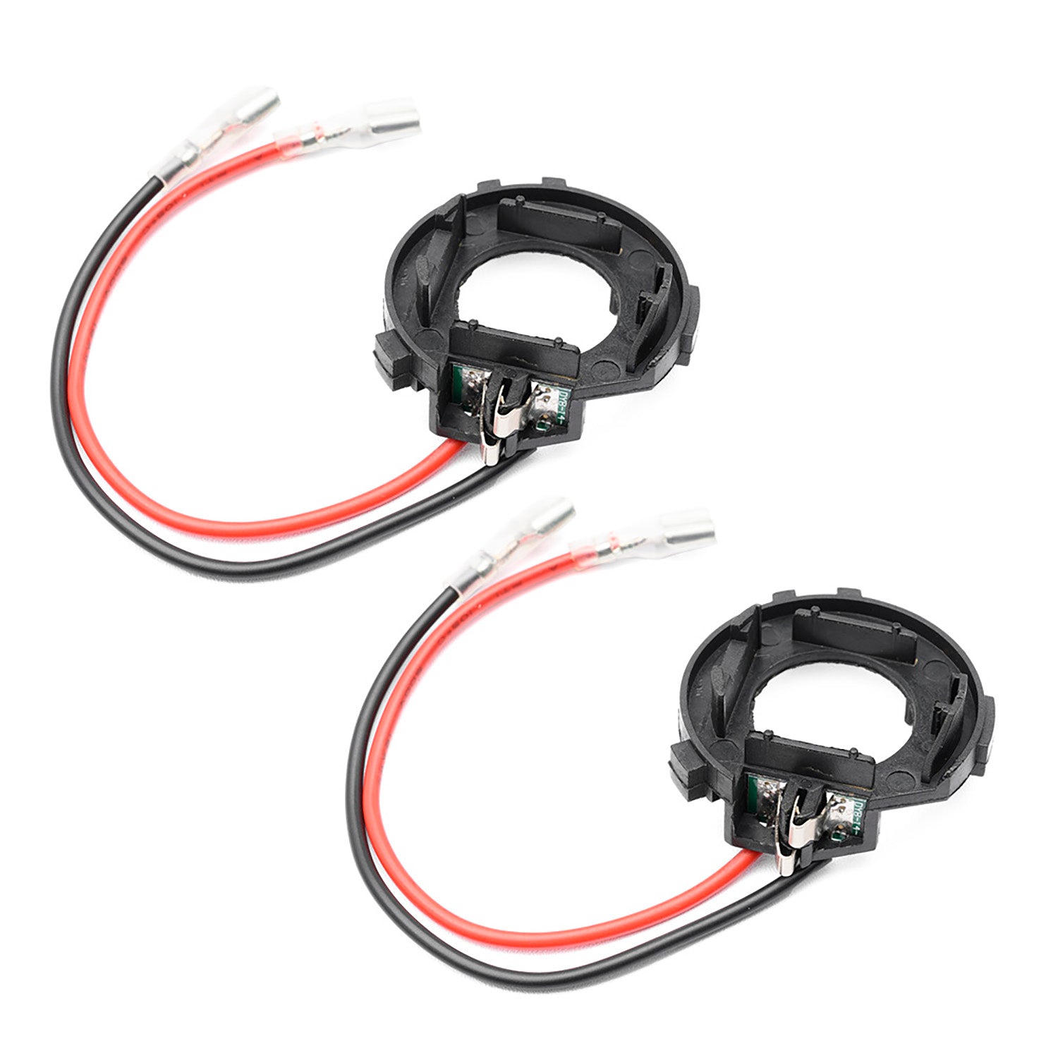 H7 LED HID Headlight Bulb Retainers For VW Golf GTI, VW Tiguan, etc. - NS Auto Lighting