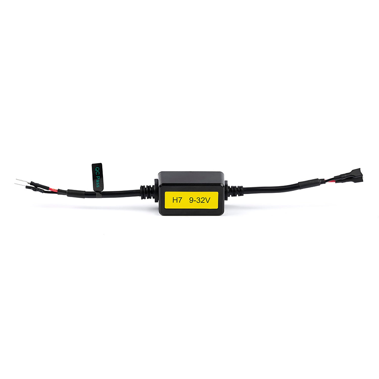 Décodeurs de condensateurs de phares LED H7 CANBUS