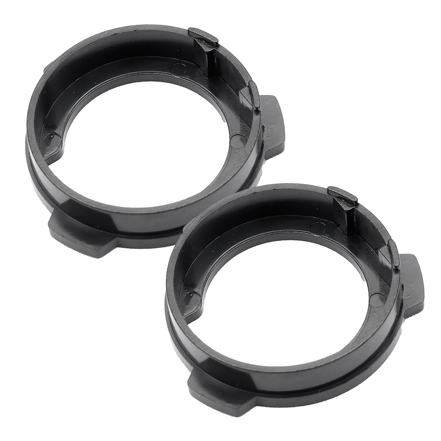 H7 LED HID Headlight Bulb Retainers For 2001-2003 BMW 5 Series E39, etc. - NS Auto Lighting
