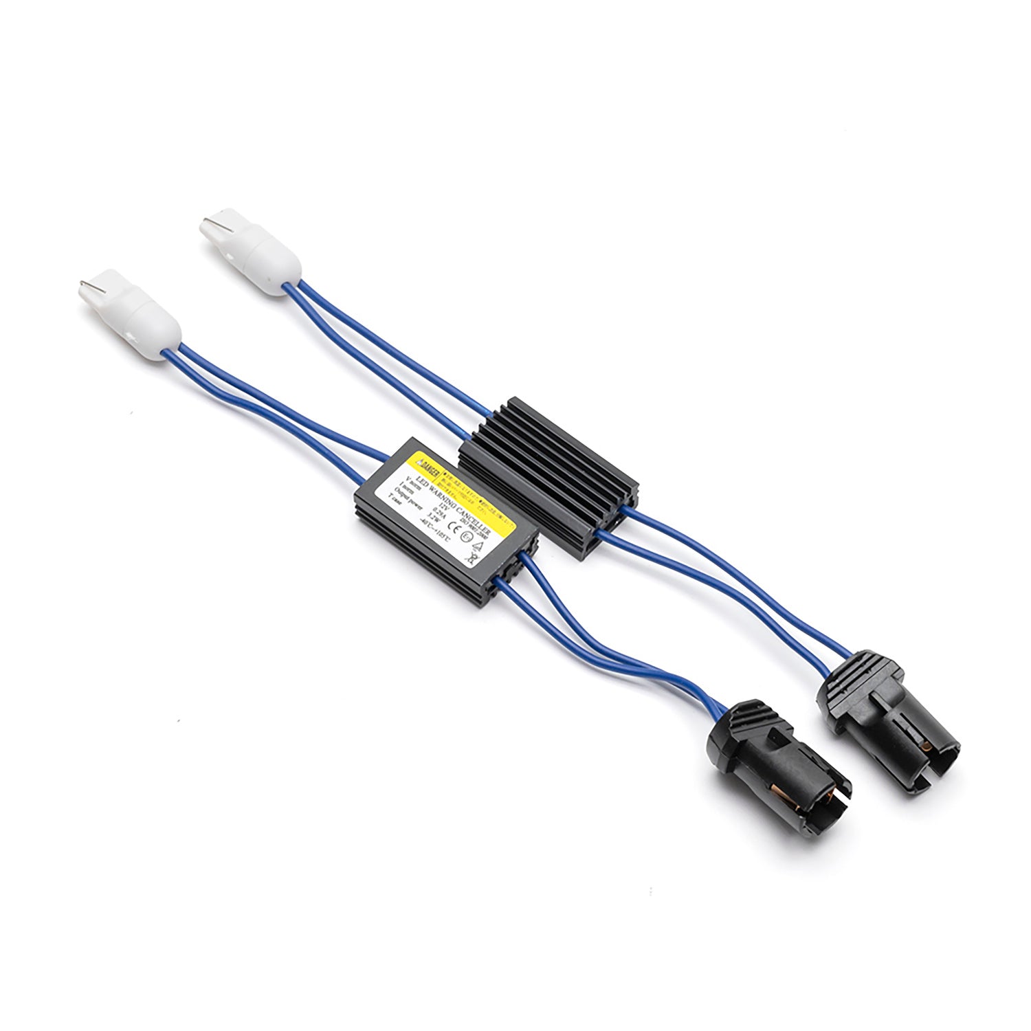 T10 W5W LED CANBUS 60OHM Lastwiderstände