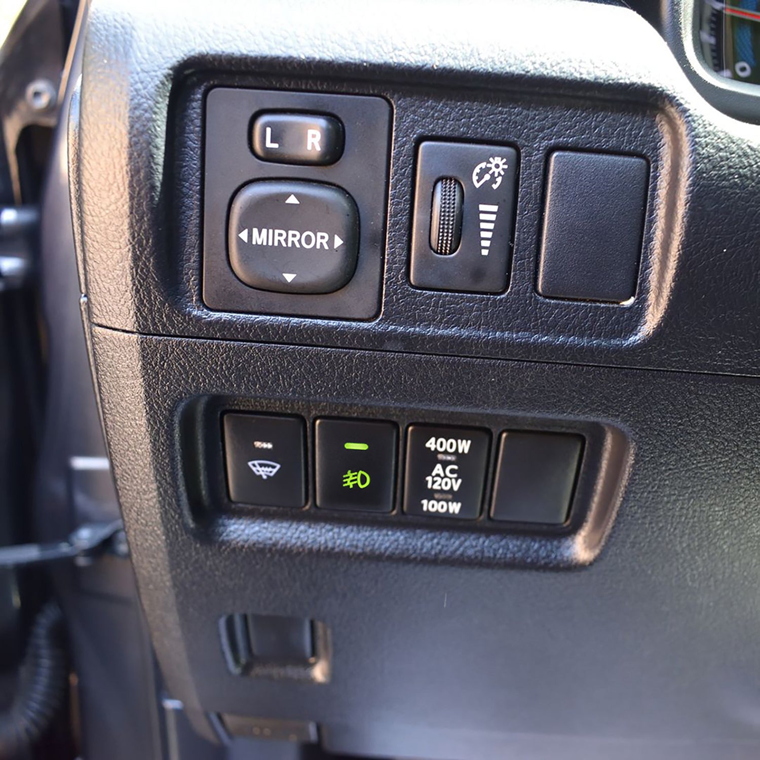 H8 H11-Kabelbaumsatz für Nebelscheinwerfer für Toyota Tundra, Toyota Tacoma usw.