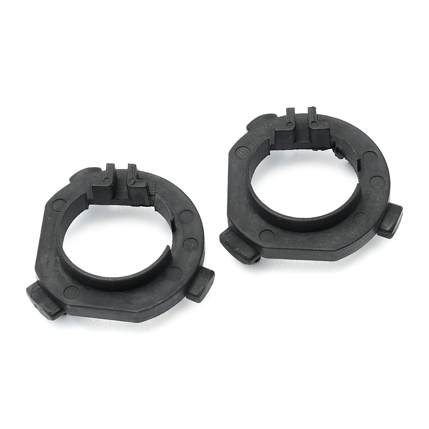 H1 LED HID Headlight Bulb Retainers For 2010-2016 Kia K7 Cadenza - NS Auto Lighting