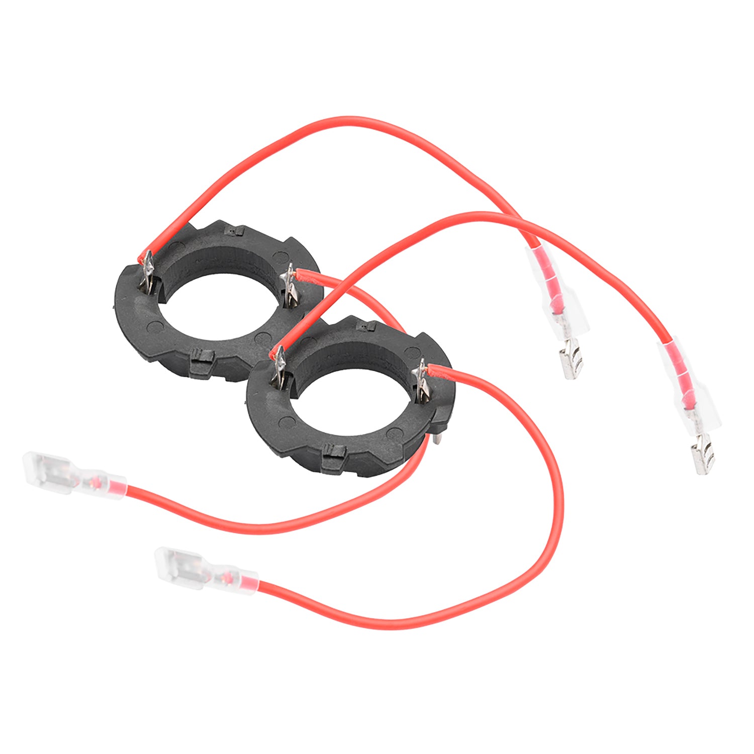 H7 LED HID Headlight Bulb Retainers For VW Jetta, VW Golf GTI, etc. - NS Auto Lighting