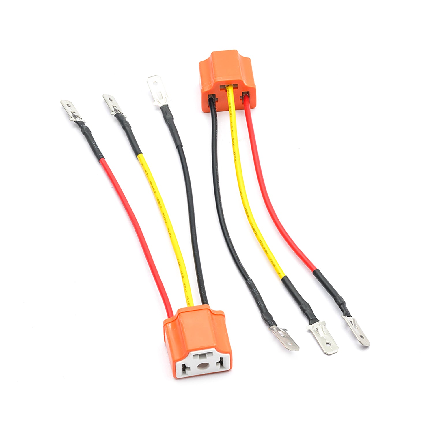 Faisceau de câbles de phare LED à connecteur femelle H4 9003 HB2