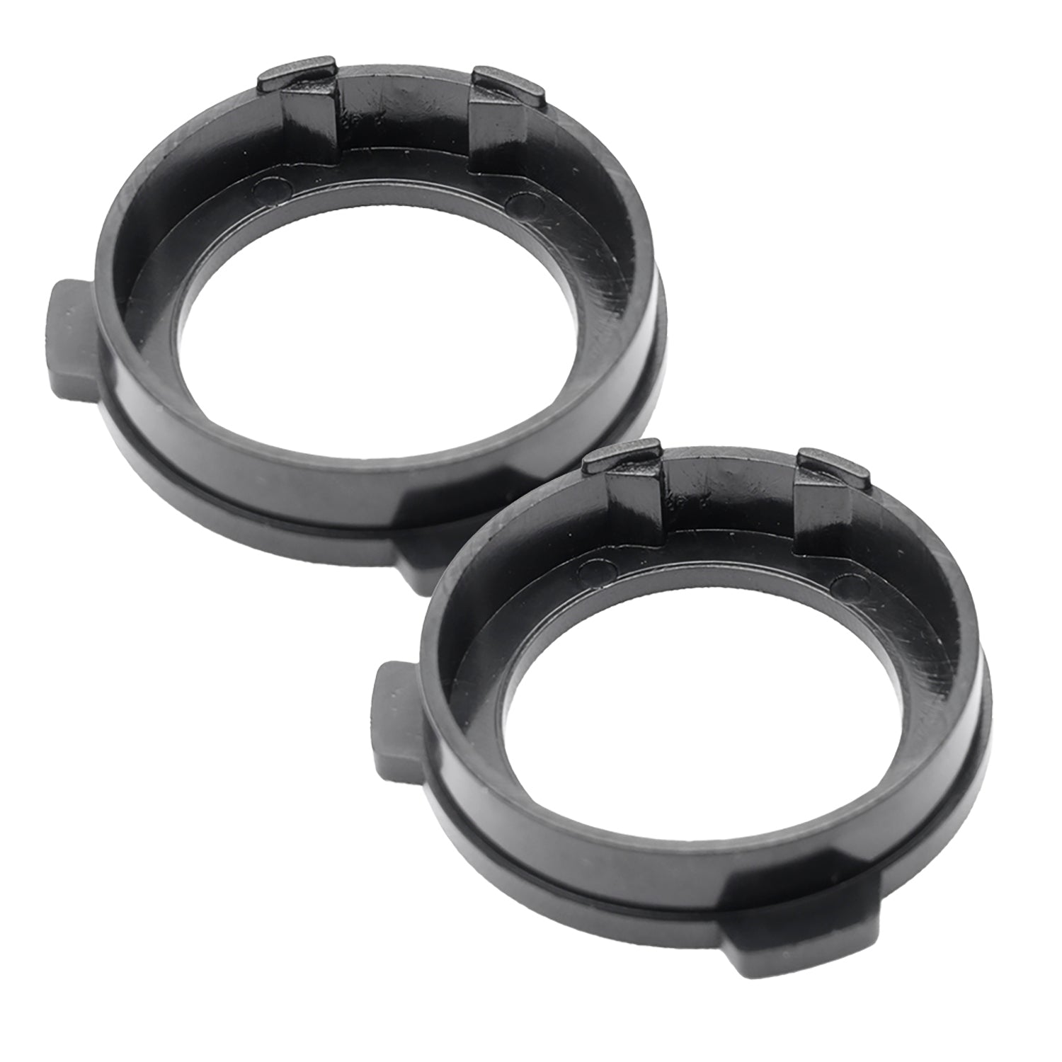 H7 LED HID Headlight Bulb Retainers For 2001-2003 BMW 5 Series E39, etc. - NS Auto Lighting